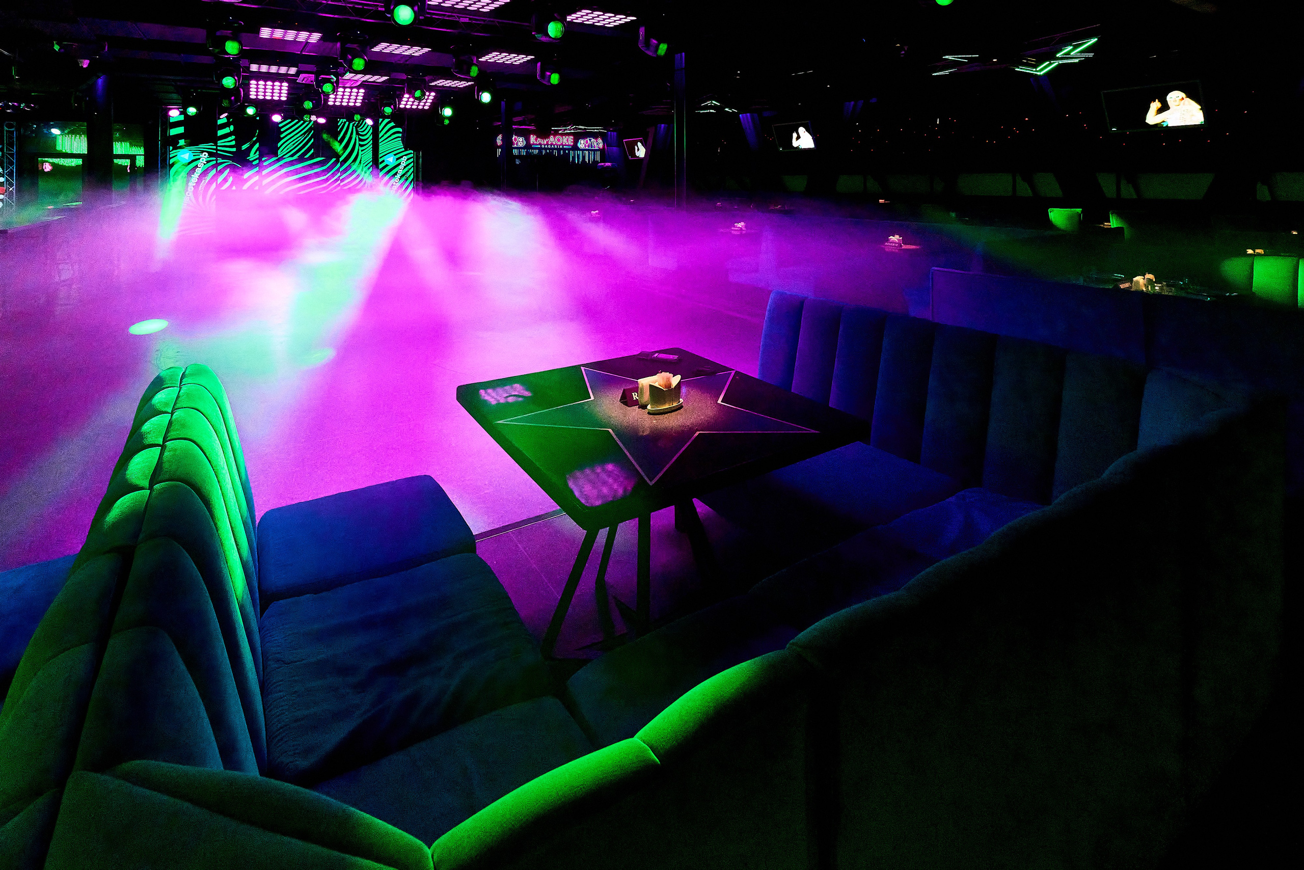 Ночной клуб Гагарин. Фотограф Анастасия Леонтьева Санкт-Петербург