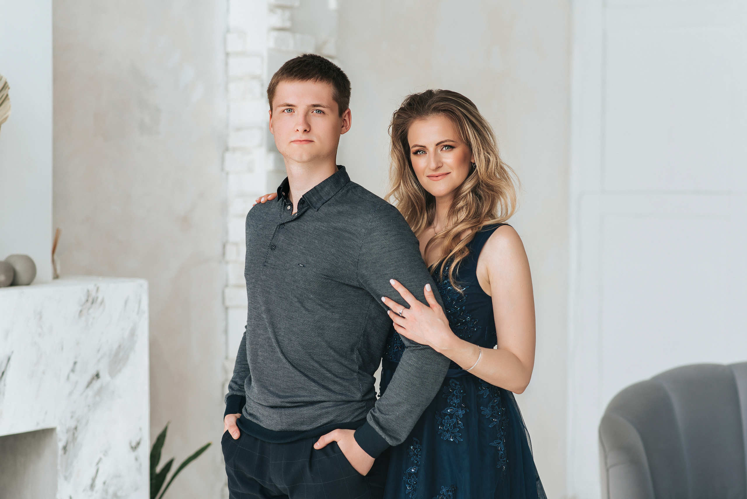 Новогодняя фотосессия. Семейный фотограф в Нижнем Новгороде