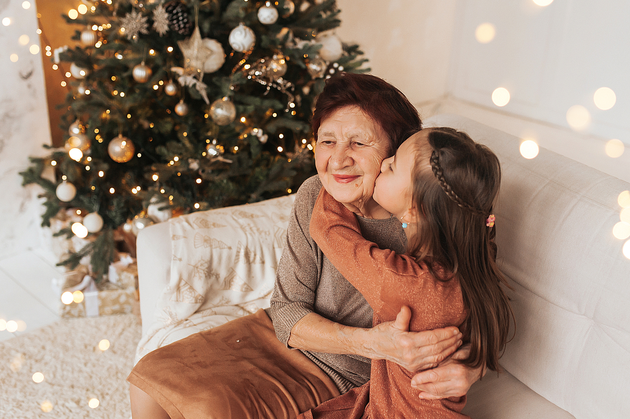 Новогодняя фотосессия. Семейный фотограф в Нижнем Новгороде