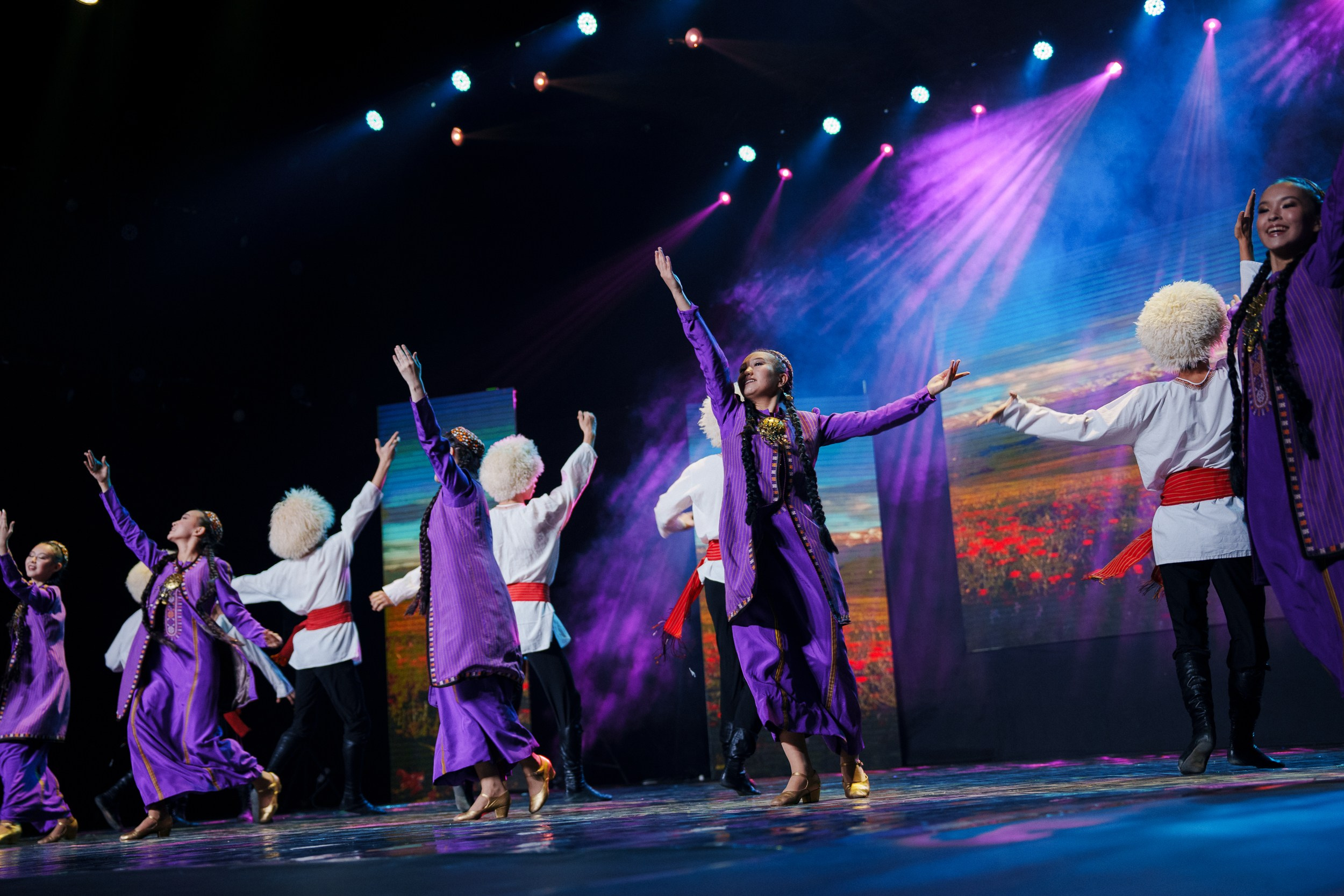 NOMAD «Концерт». Портретный и Репортажный Фотограф Москва