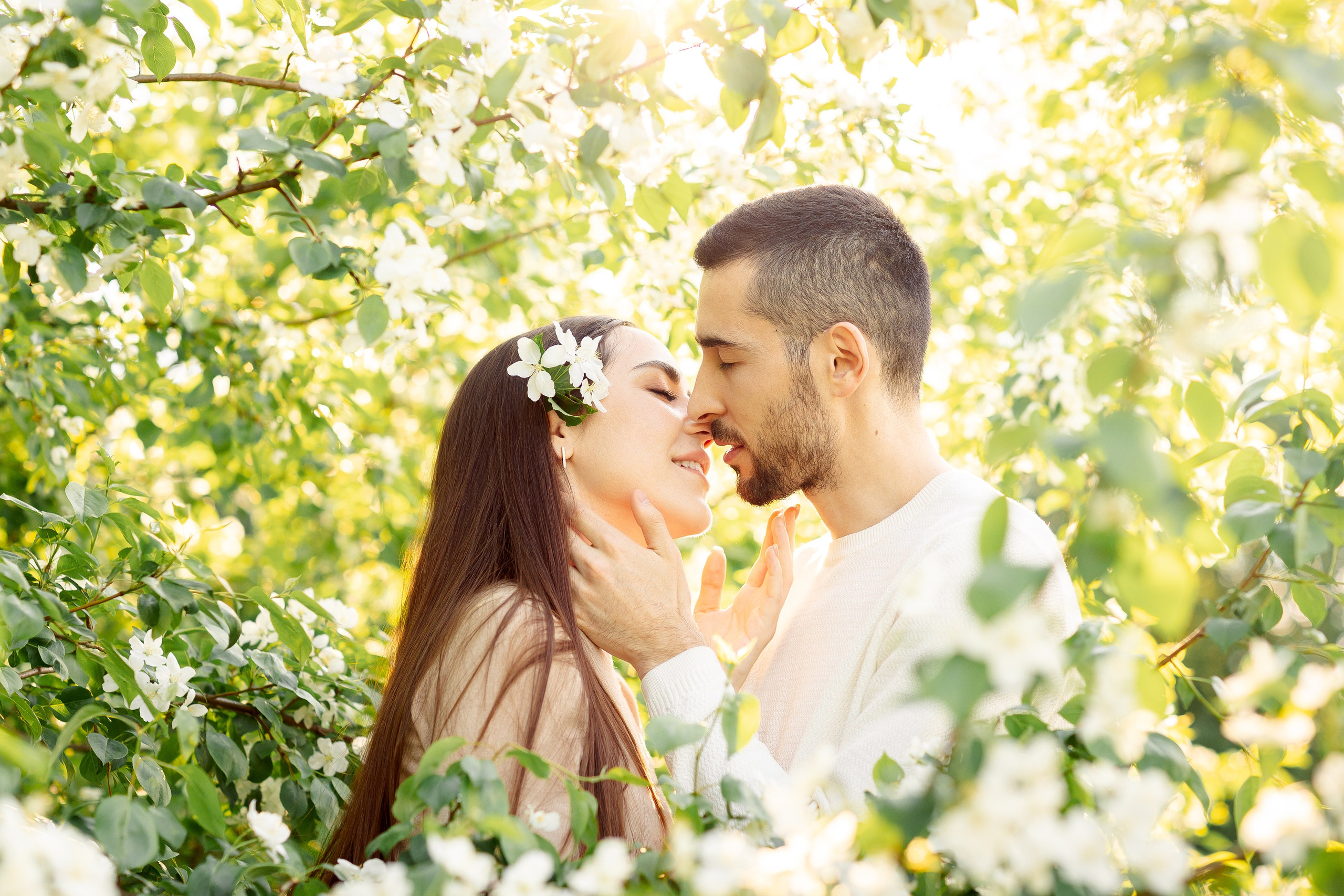 Love story. Фотограф Наталья Изюмова