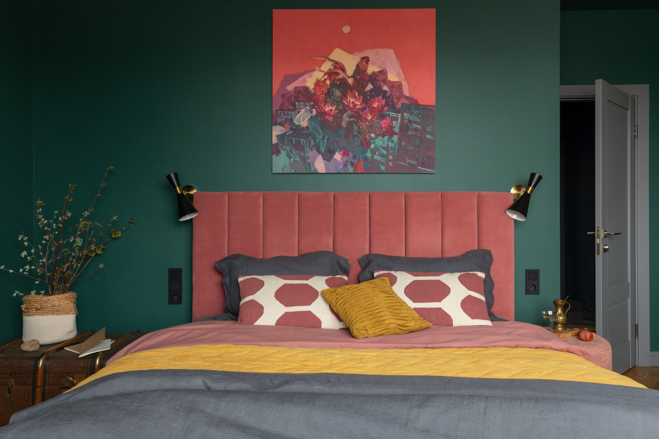 Квартира в Петербурге. Наталья Мавренкова интерьерный фотограф, декоратор в Санкт-Петербурге