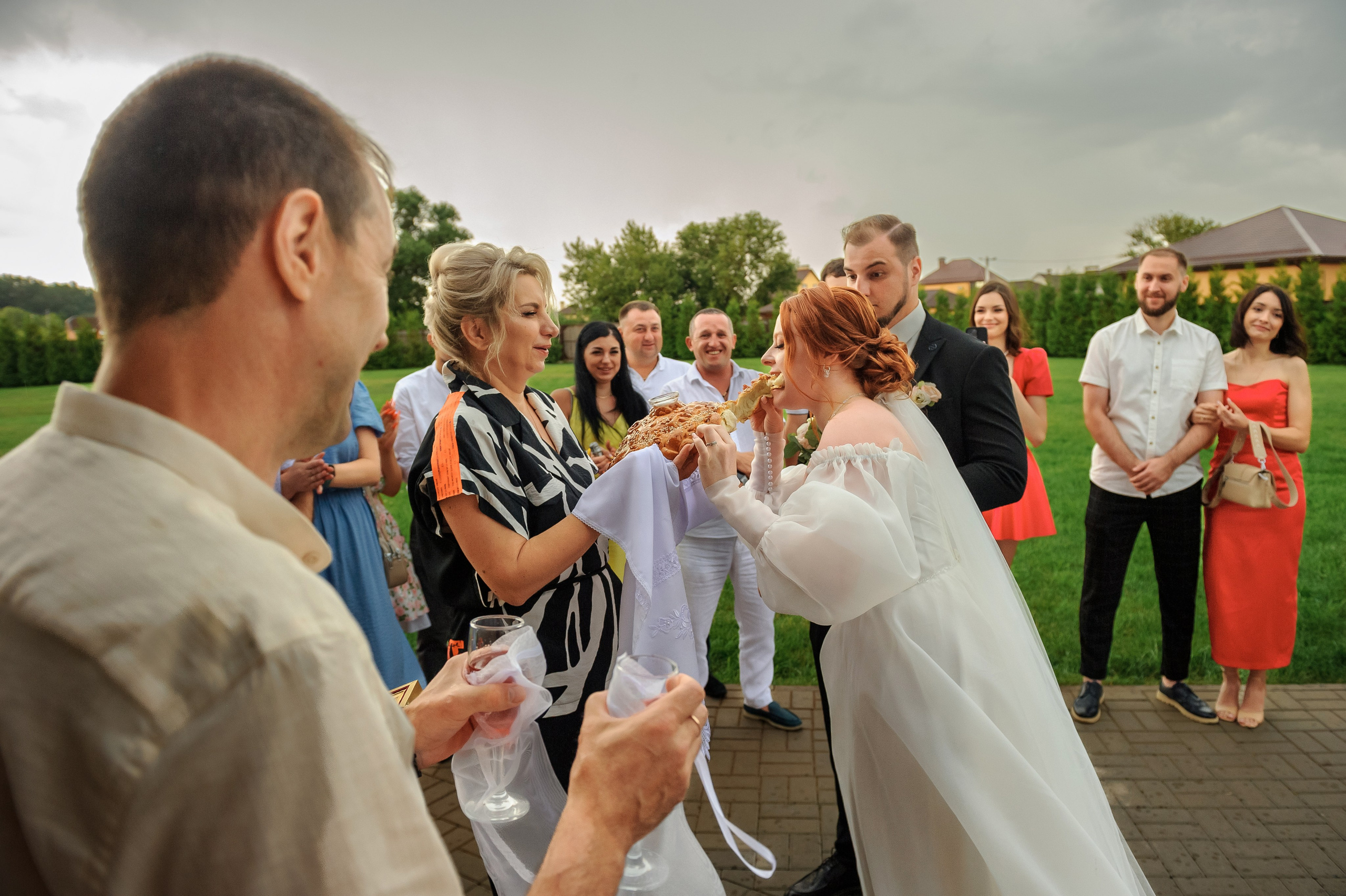 Никита и Людмила. Свадебный и семейный фотограф в Курске Андрей Изотов
