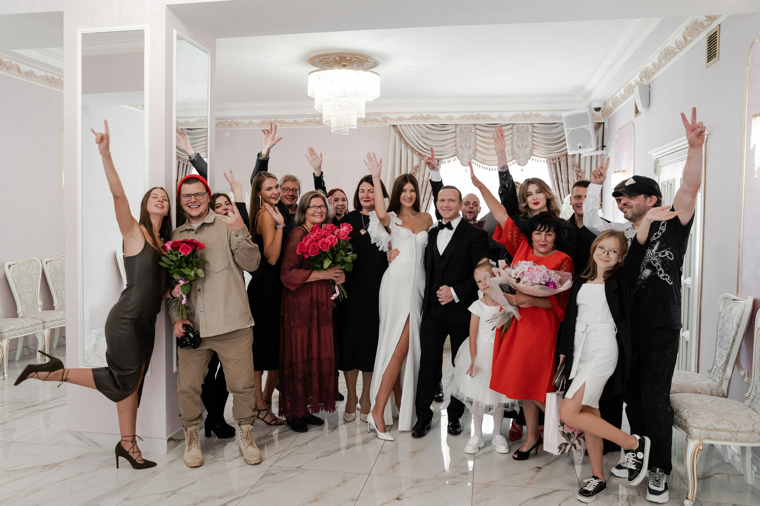 Мария и Евгений. Фотограф Алина Филимонова Тверь