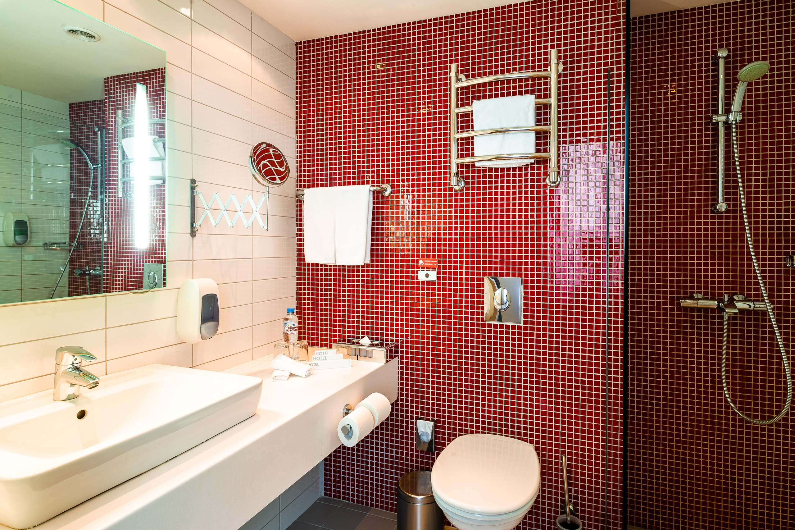 Отель Park Inn by Radisson Казань. Фотограф Наиль Зоркий