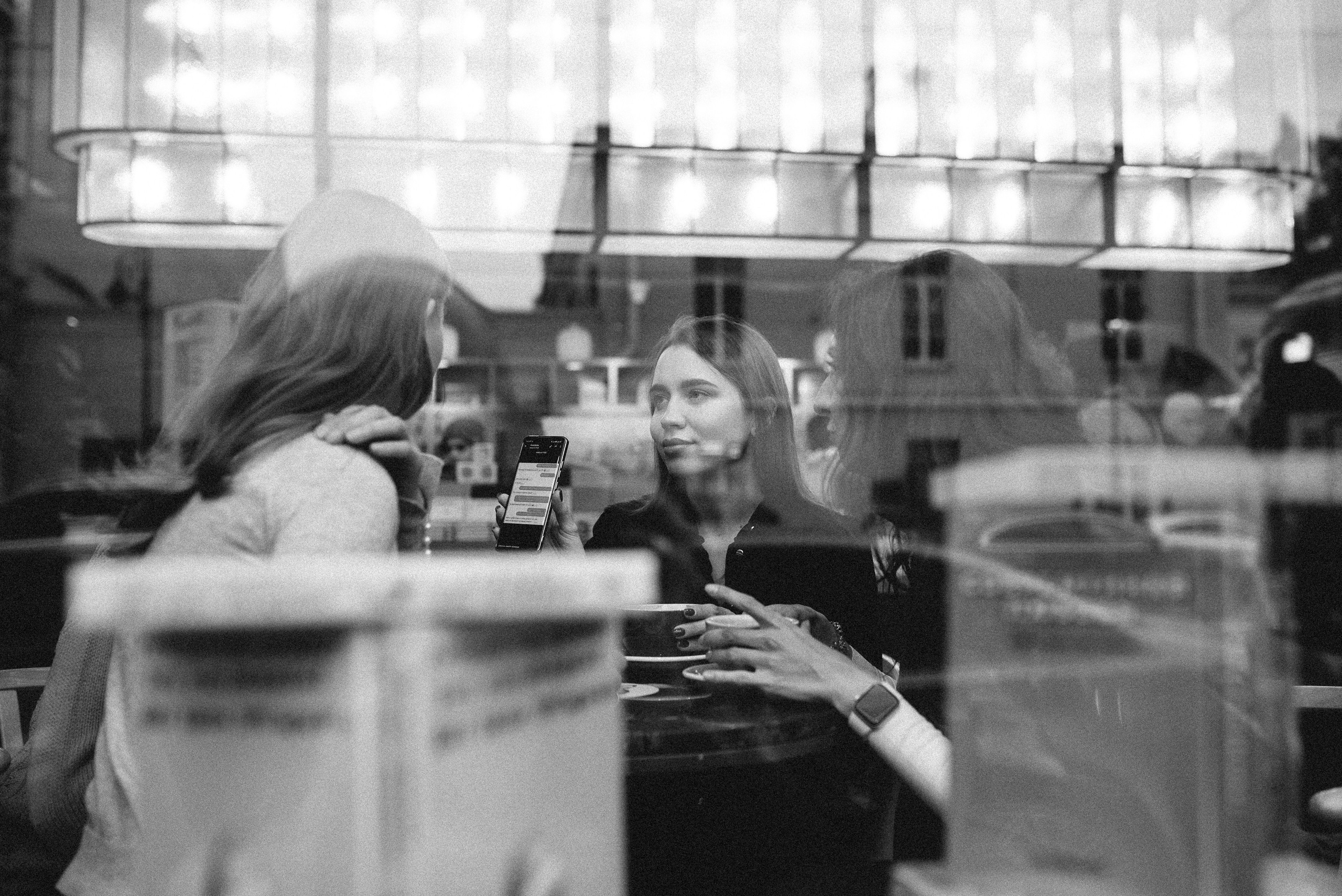 Не зря вы бегали). Фотограф Денис Неместо, портрет, репортаж