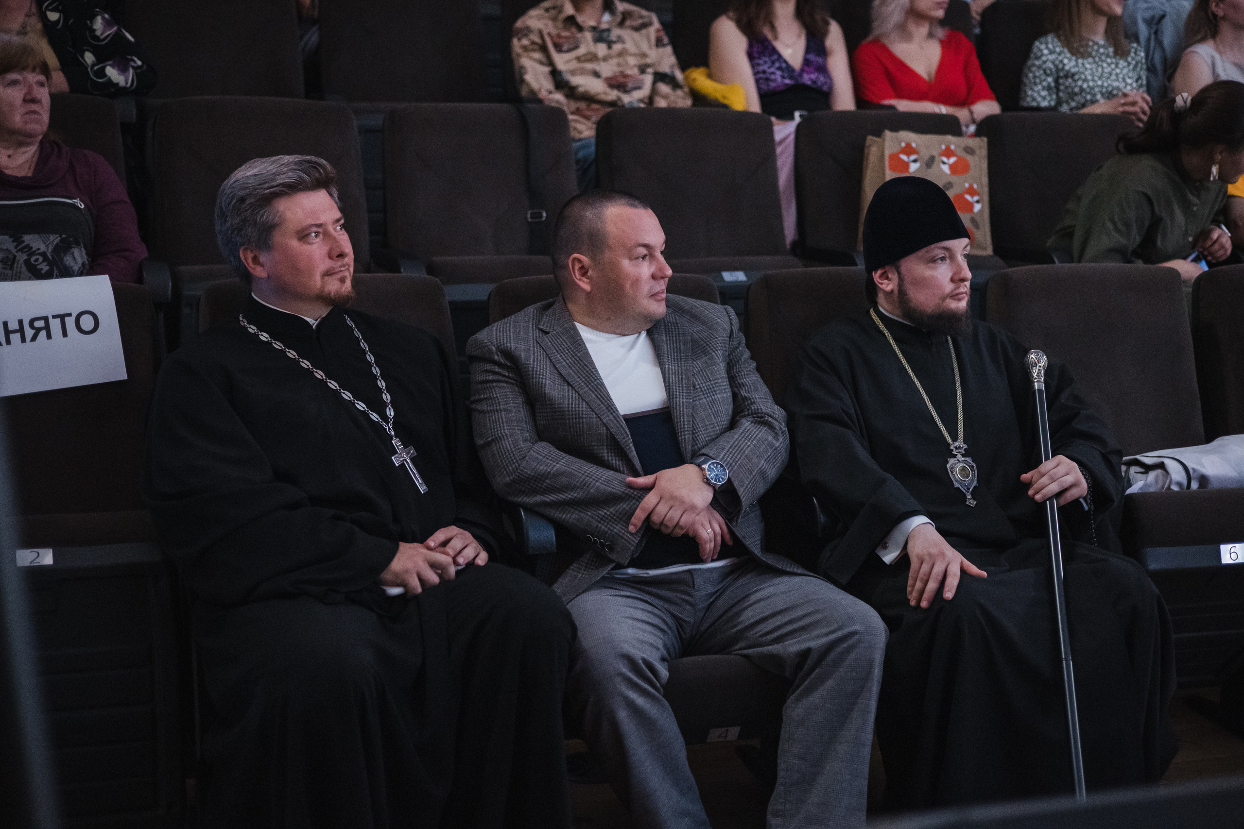 Православный фестиваль. Фотограф Ольга Махалова — Санкт-Петербург, Москва, Нижний Новгород