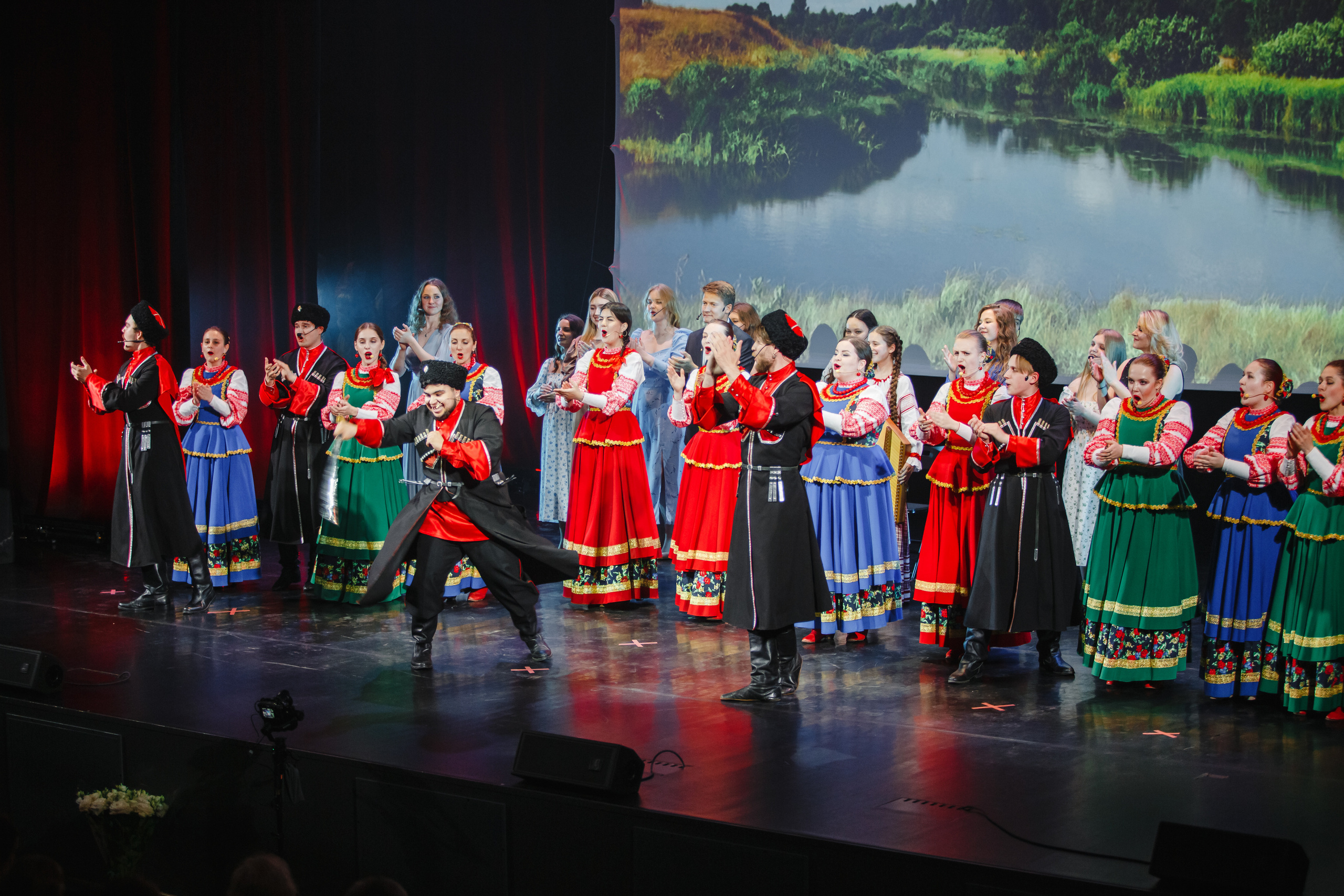 Православный фестиваль. Фотограф Ольга Махалова — Санкт-Петербург, Москва, Нижний Новгород