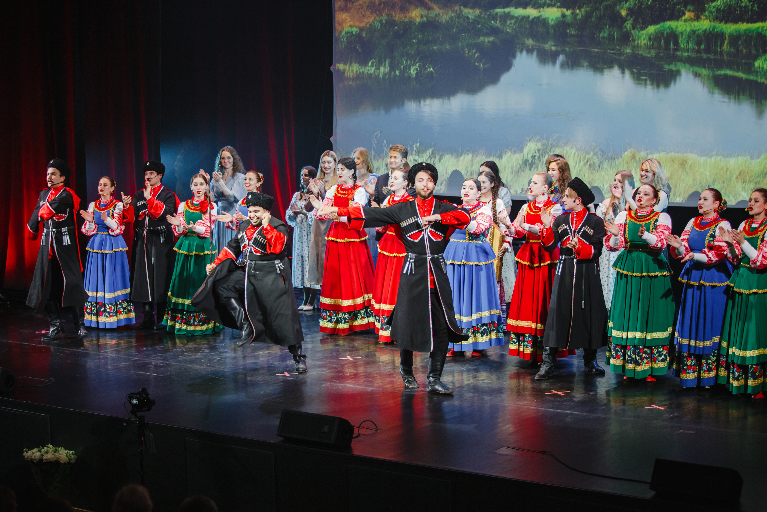 Православный фестиваль. Фотограф Ольга Махалова — Санкт-Петербург, Москва, Нижний Новгород