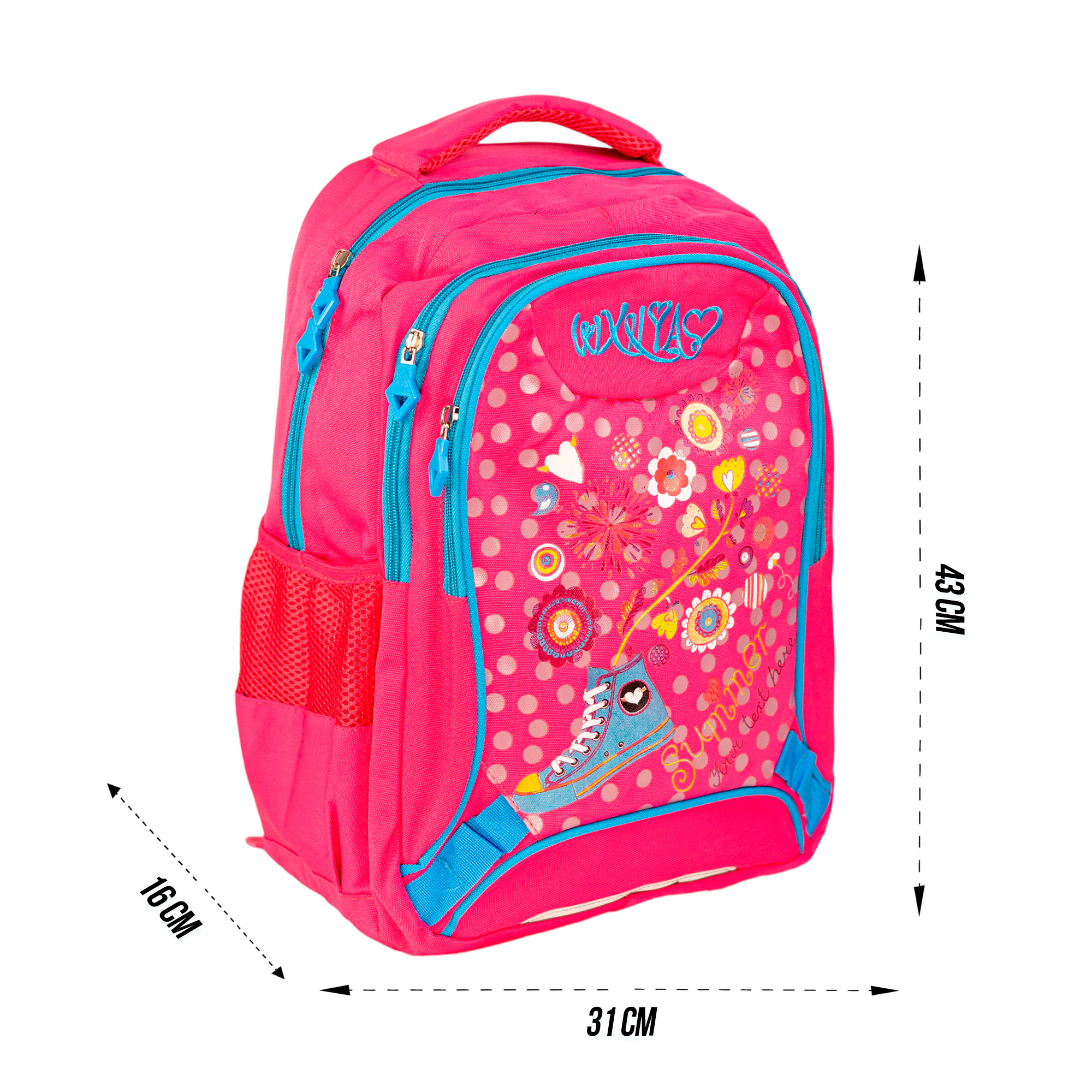 Школьные рюкзаки. Фотограф Ольга Махалова — Санкт-Петербург, Москва, Нижний Новгород