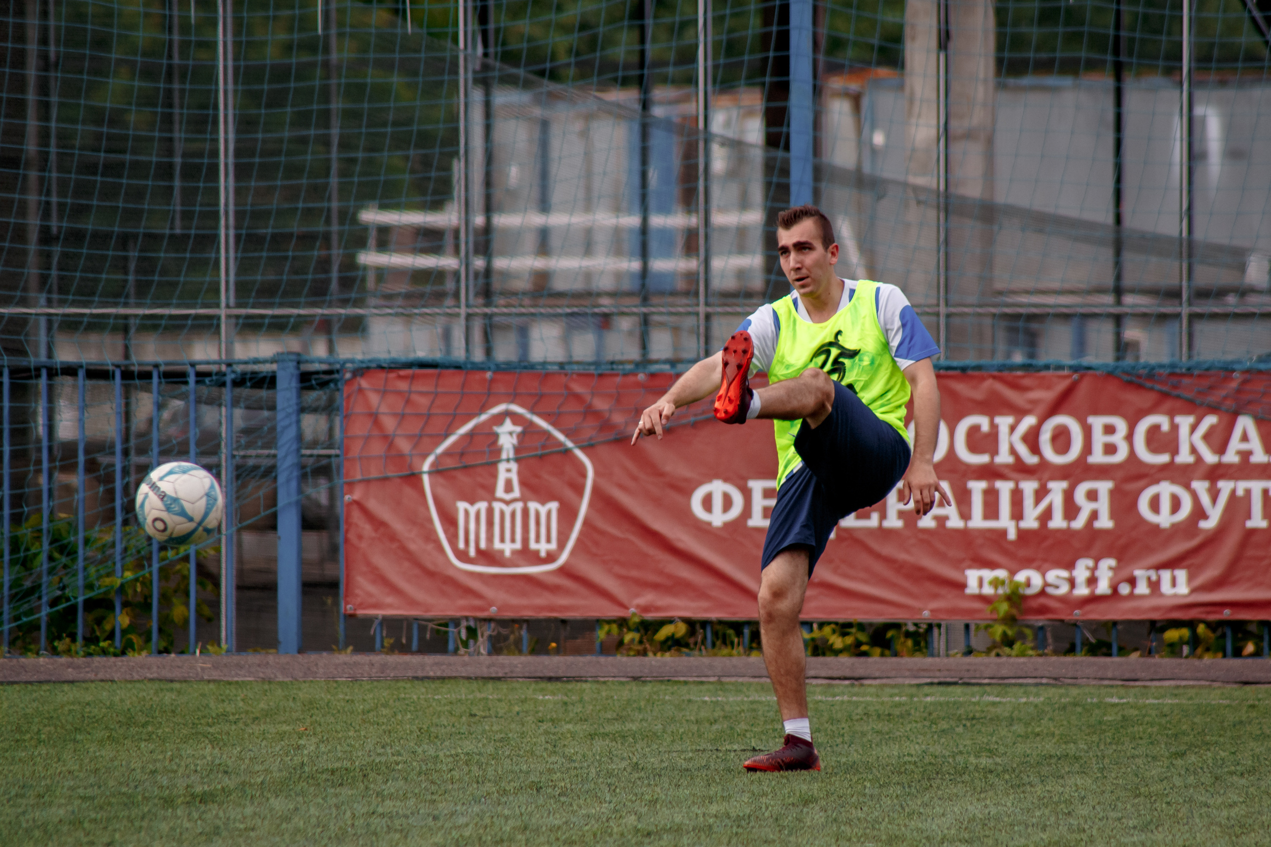 Футбол. Фотограф Ольга Махалова — Санкт-Петербург, Москва, Нижний Новгород