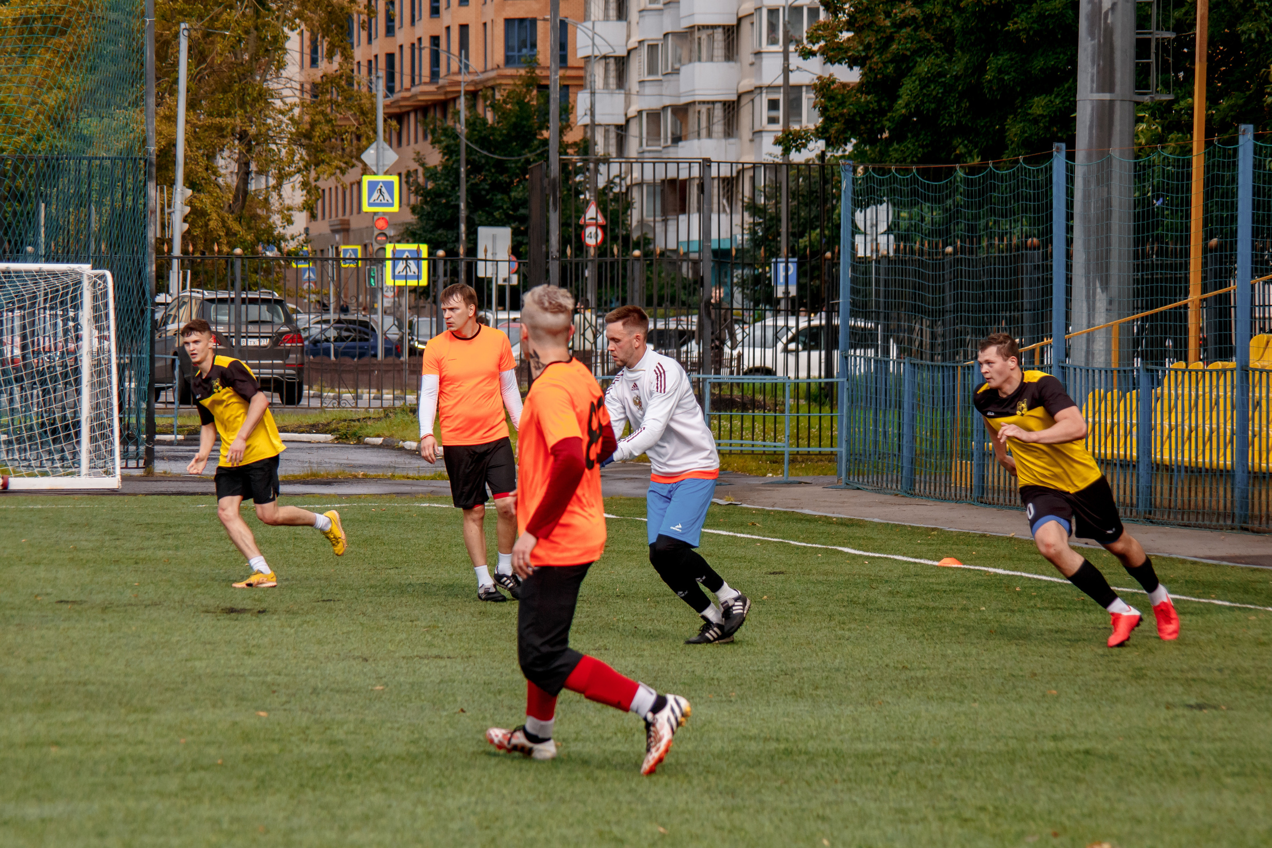 Футбол. Фотограф Ольга Махалова — Санкт-Петербург, Москва, Нижний Новгород