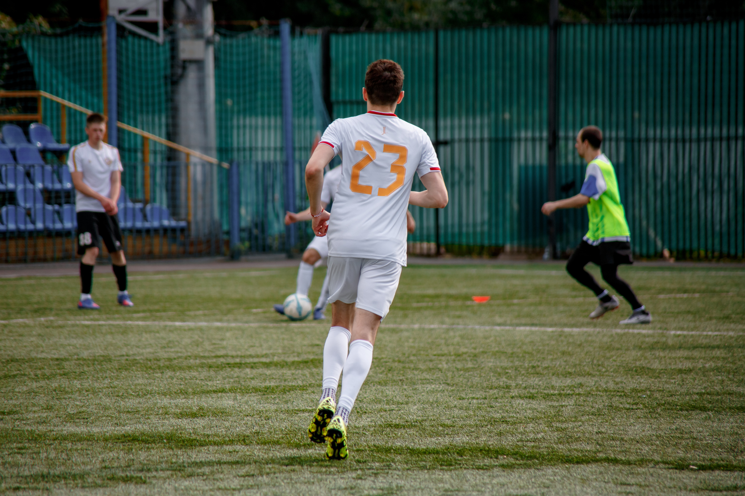 Футбол. Фотограф Ольга Махалова — Санкт-Петербург, Москва, Нижний Новгород