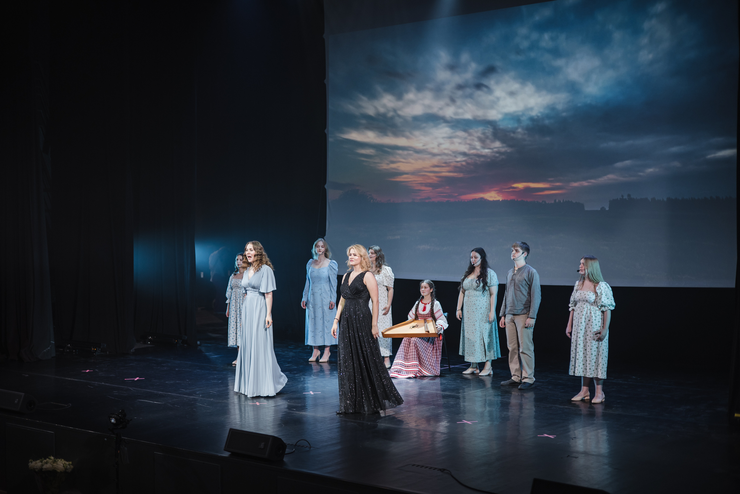 Православный фестиваль. Фотограф Ольга Махалова — Санкт-Петербург, Москва, Нижний Новгород