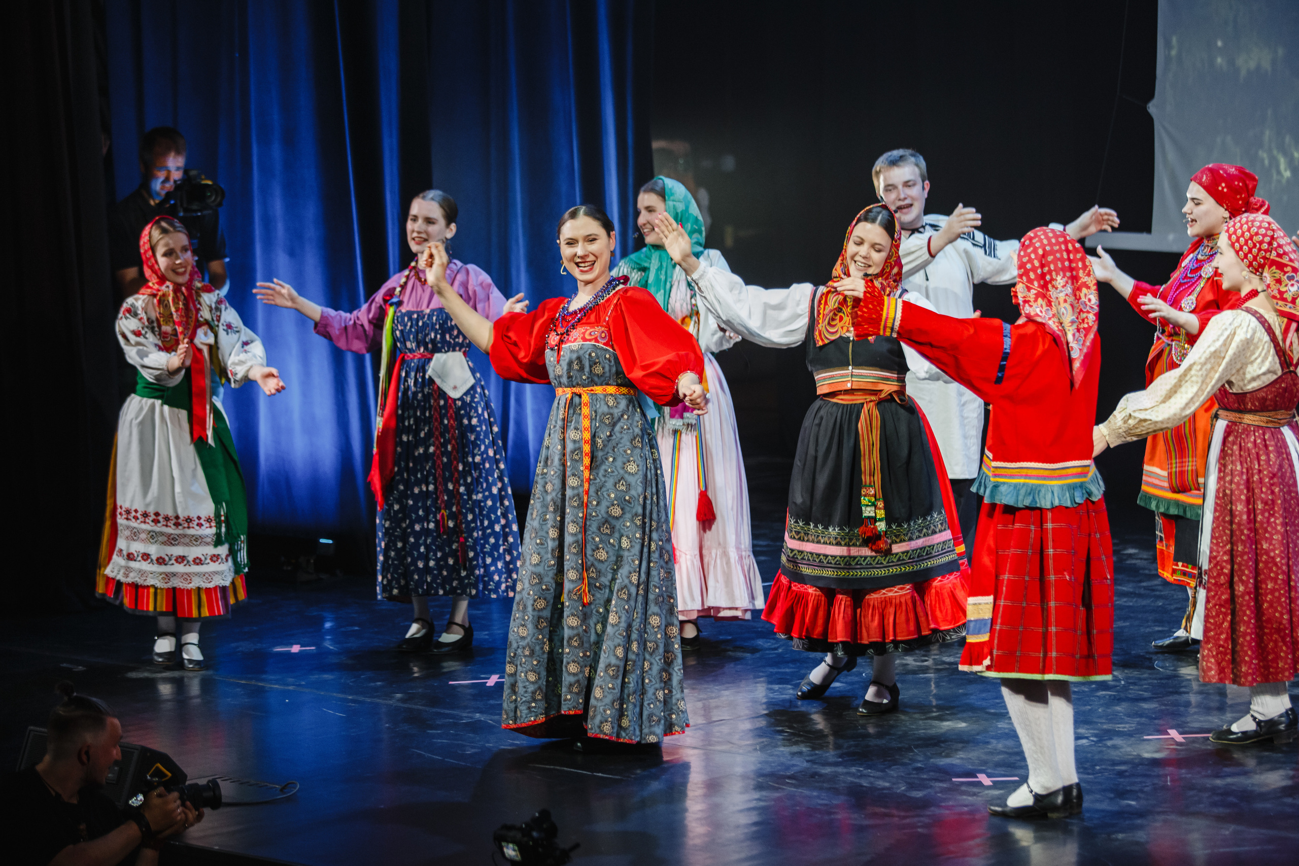 Православный фестиваль. Фотограф Ольга Махалова — Санкт-Петербург, Москва, Нижний Новгород