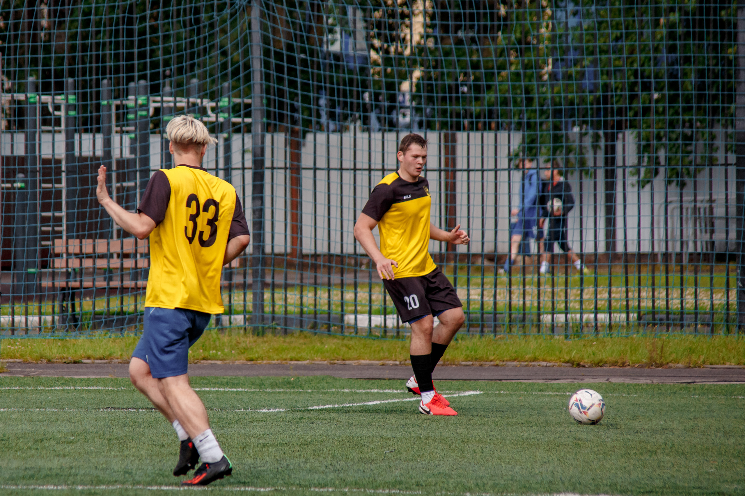 Футбол. Фотограф Ольга Махалова — Санкт-Петербург, Москва, Нижний Новгород