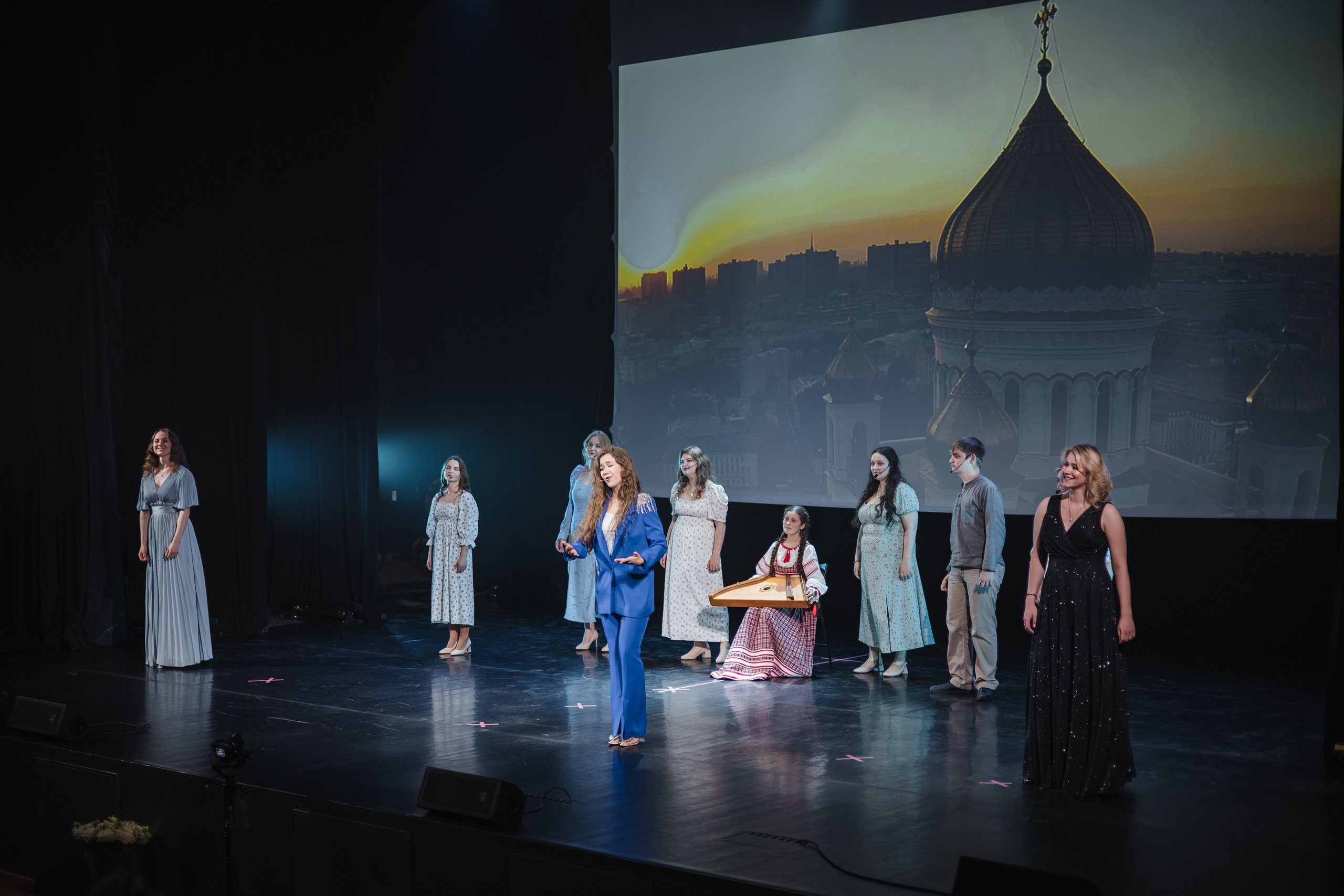 Православный фестиваль. Фотограф Ольга Махалова — Санкт-Петербург, Москва, Нижний Новгород