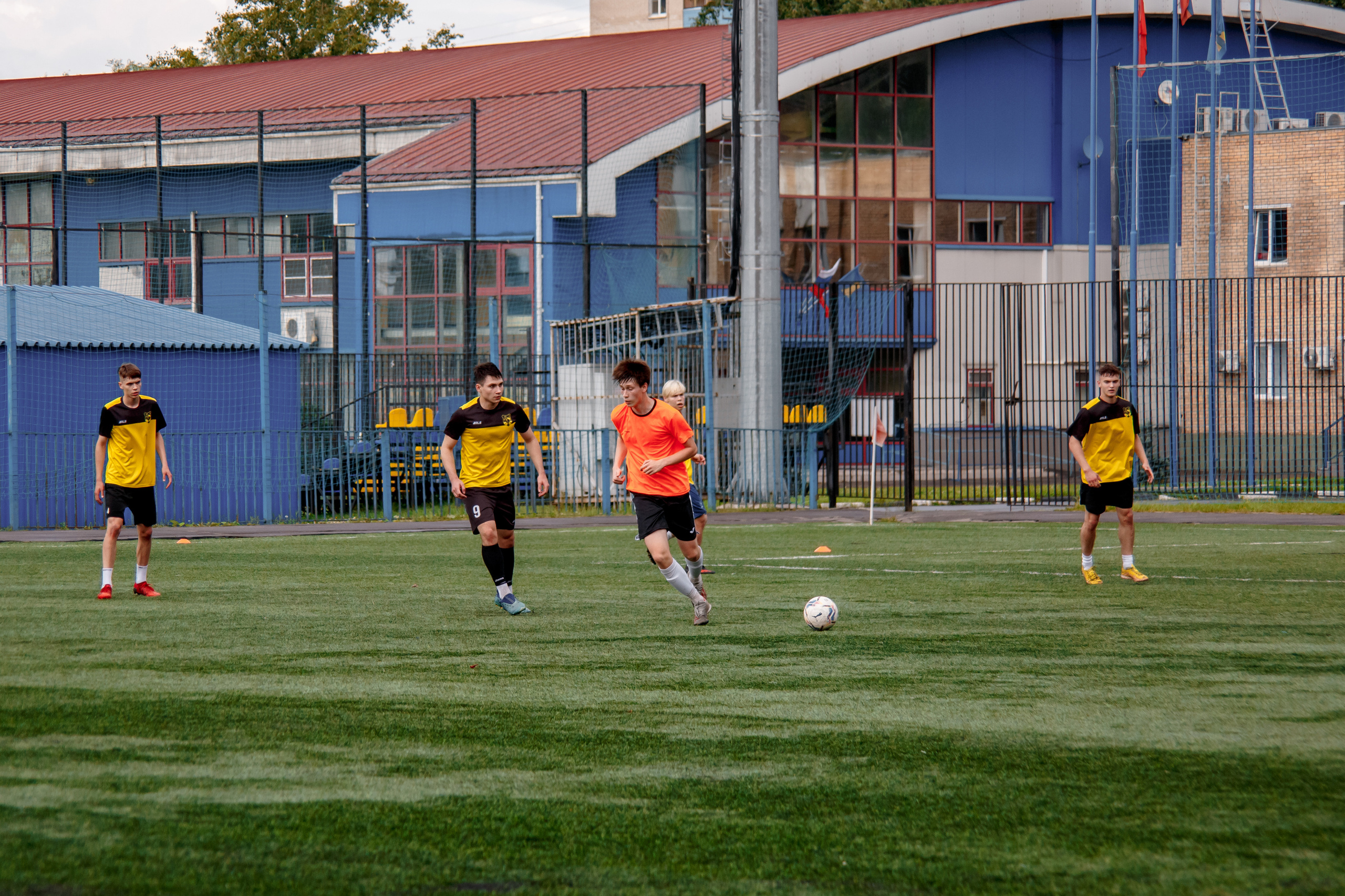 Футбол. Фотограф Ольга Махалова — Санкт-Петербург, Москва, Нижний Новгород