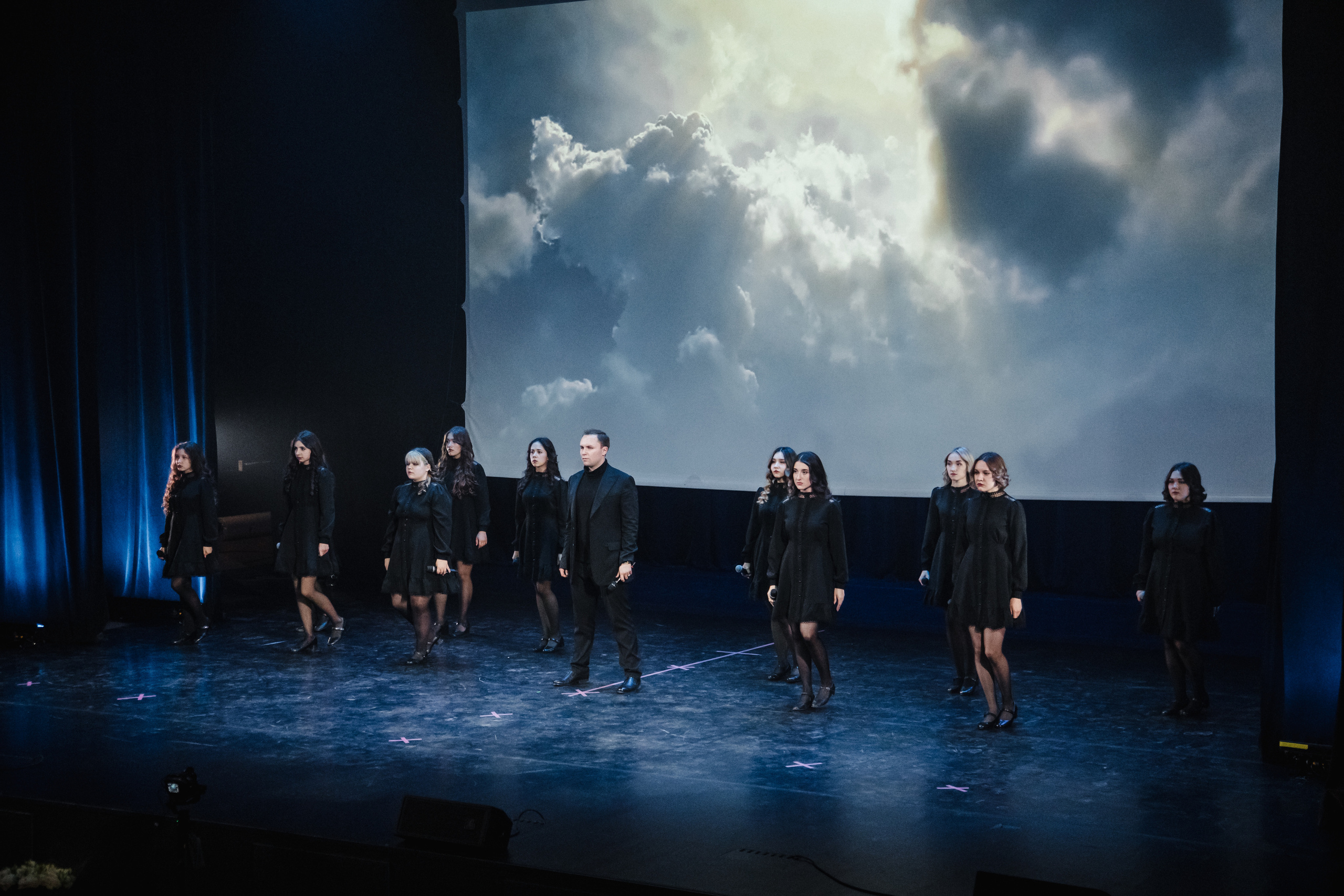 Православный фестиваль. Фотограф Ольга Махалова — Санкт-Петербург, Москва, Нижний Новгород