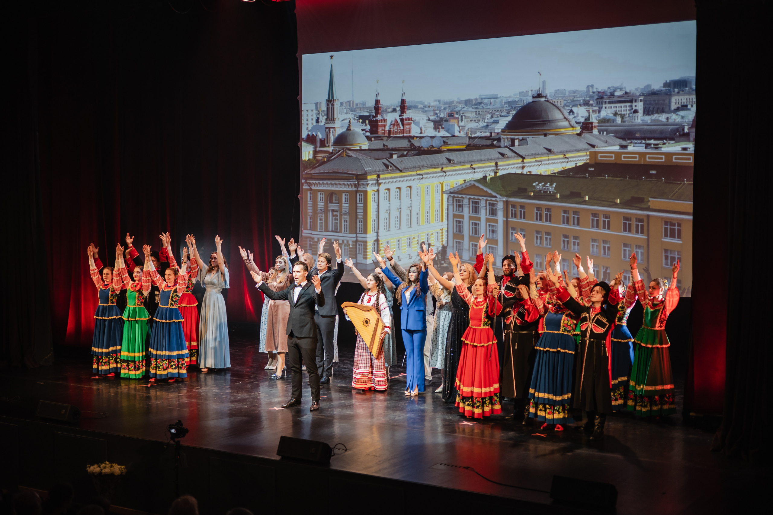 Православный фестиваль. Фотограф Ольга Махалова — Санкт-Петербург, Москва, Нижний Новгород