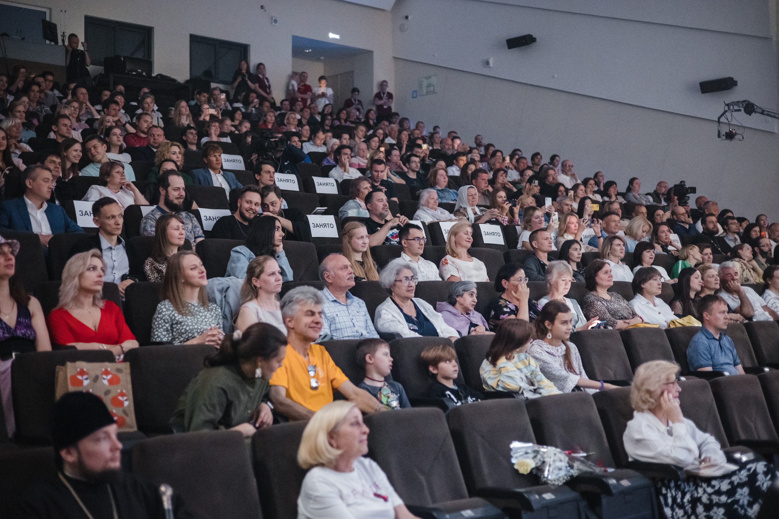 Православный фестиваль. Фотограф Ольга Махалова — Санкт-Петербург, Москва, Нижний Новгород