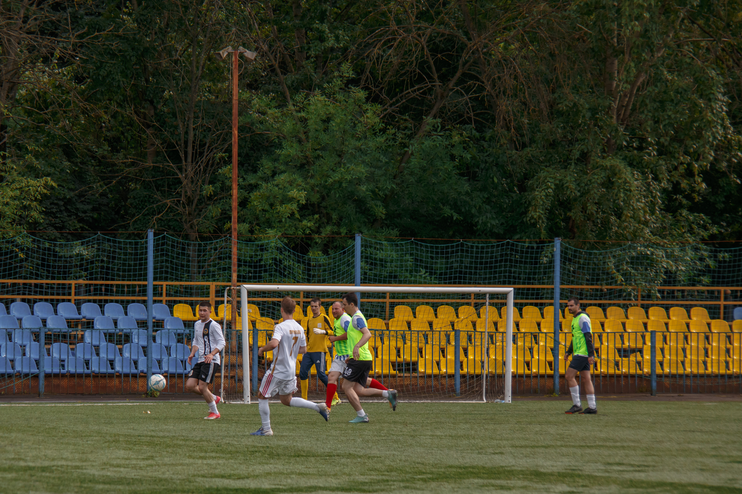 Футбол. Фотограф Ольга Махалова — Санкт-Петербург, Москва, Нижний Новгород
