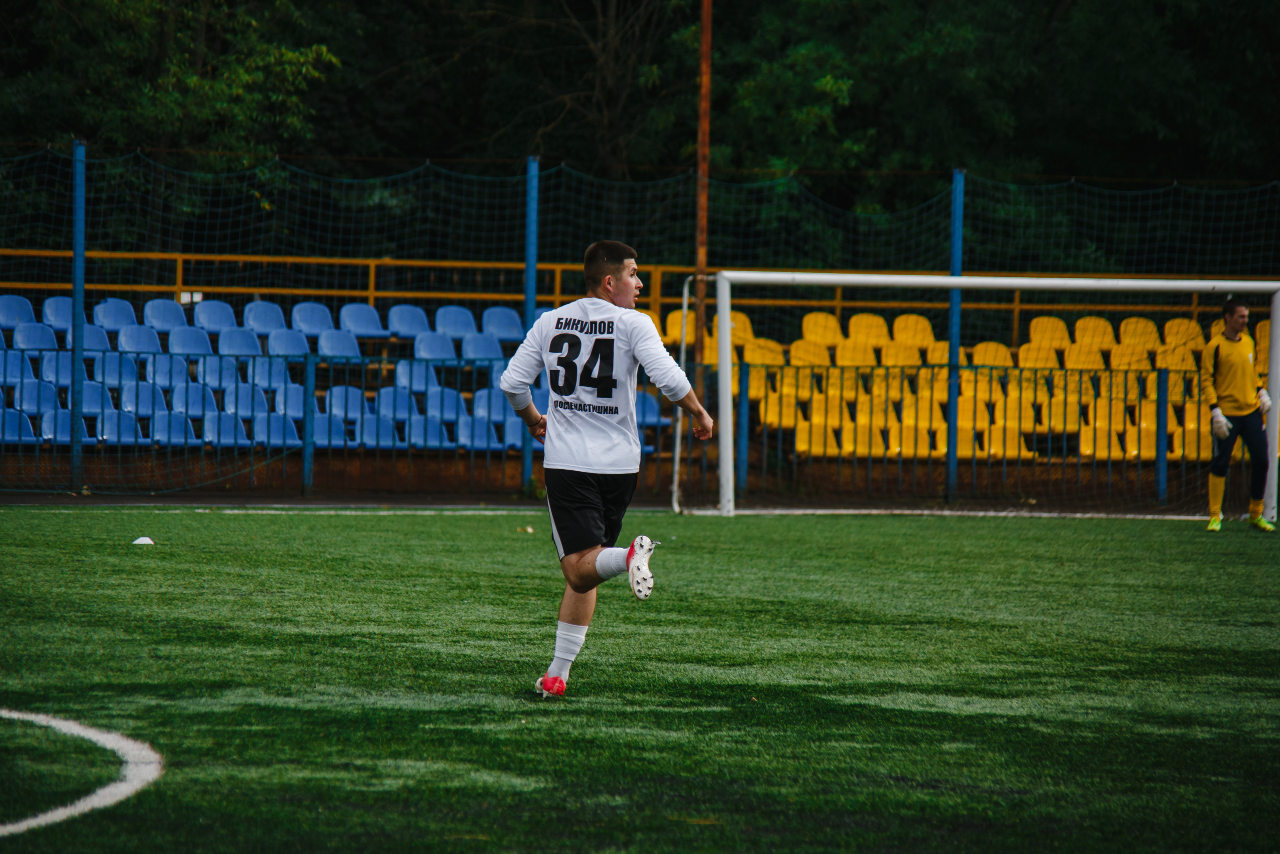 Футбол. Фотограф Ольга Махалова — Санкт-Петербург, Москва, Нижний Новгород