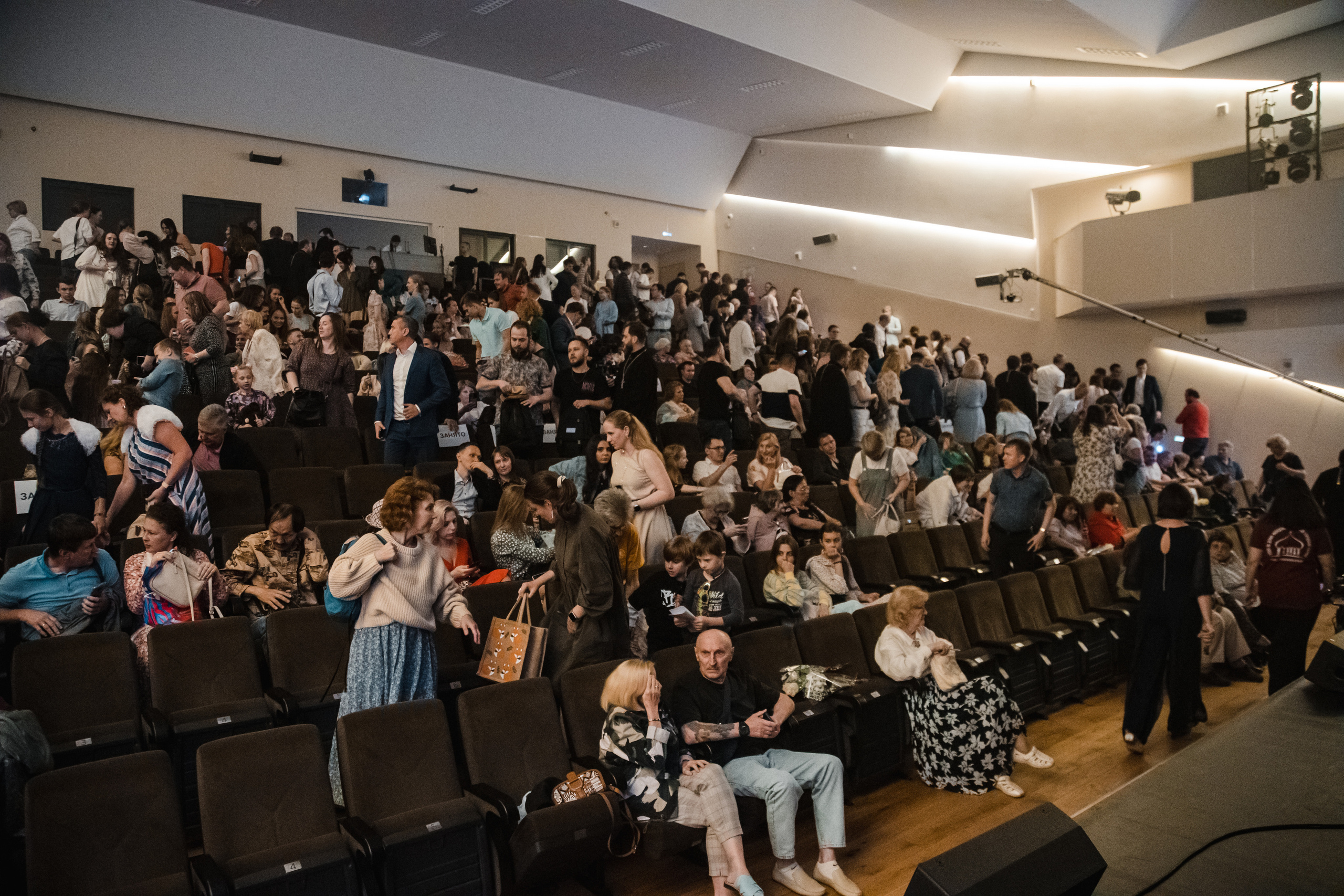 Православный фестиваль. Фотограф Ольга Махалова — Санкт-Петербург, Москва, Нижний Новгород
