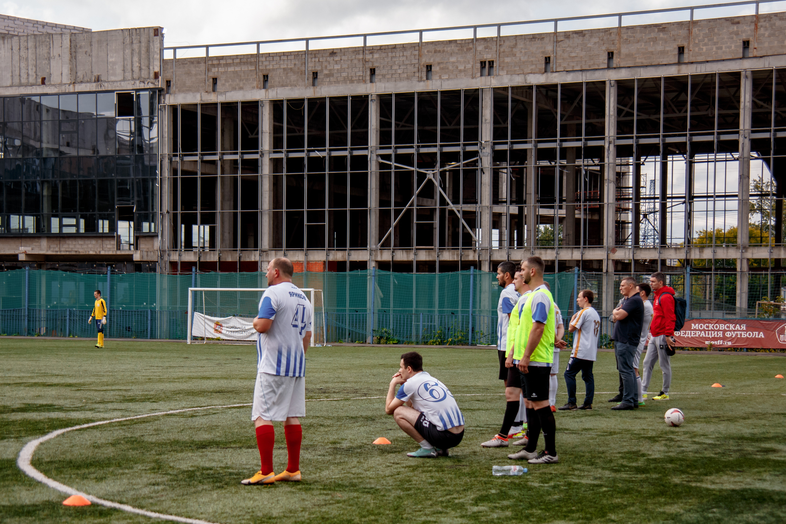 Футбол. Фотограф Ольга Махалова — Санкт-Петербург, Москва, Нижний Новгород