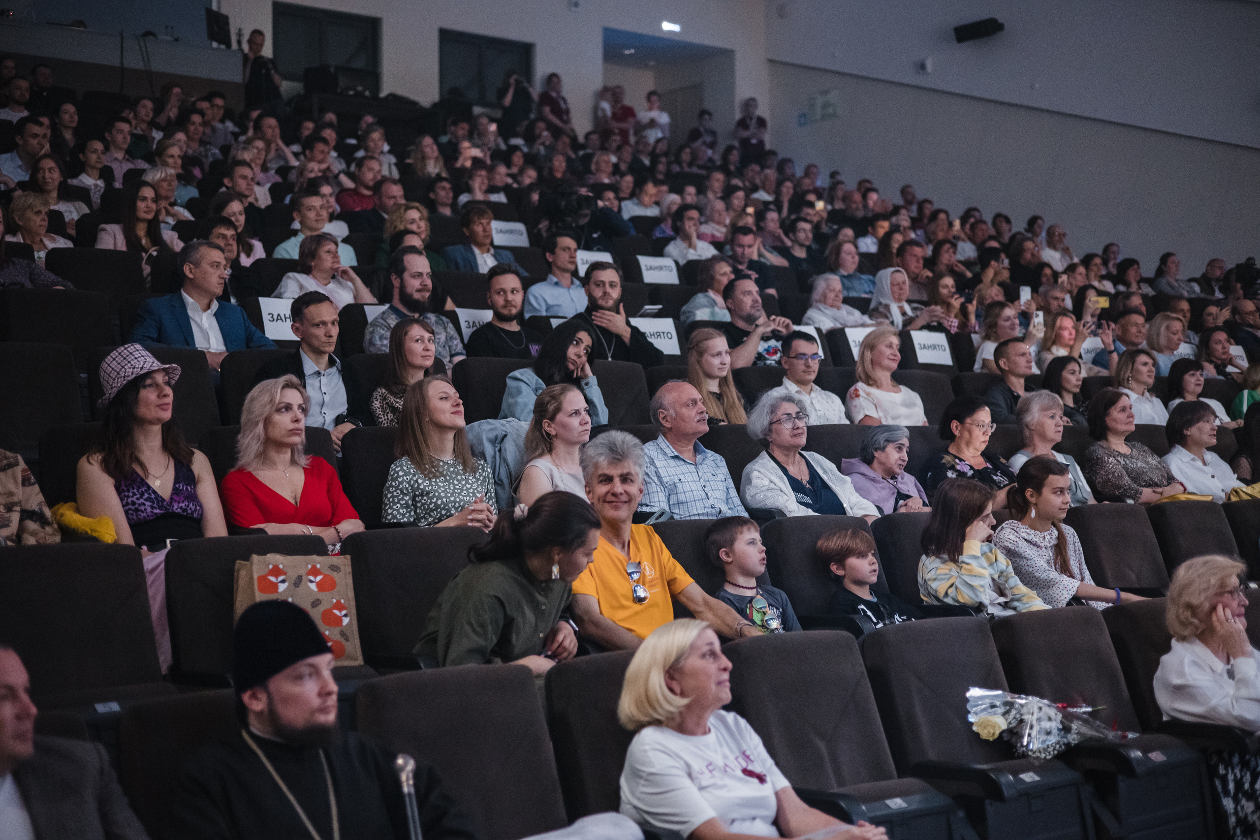 Православный фестиваль. Фотограф Ольга Махалова — Санкт-Петербург, Москва, Нижний Новгород