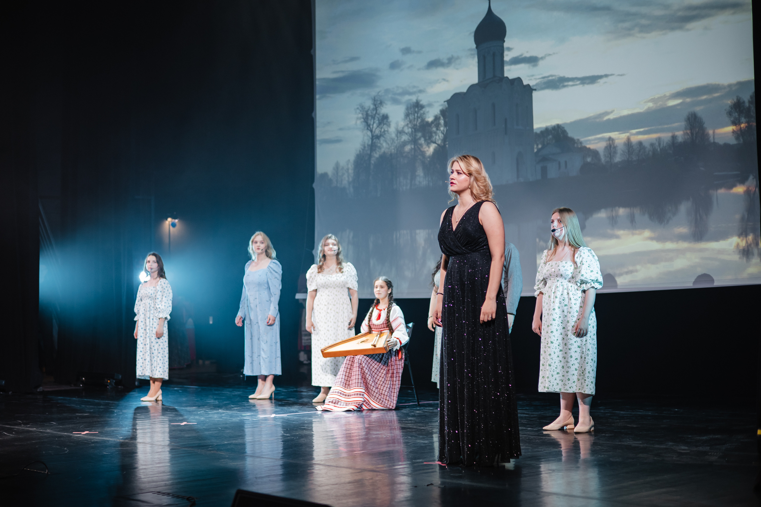 Православный фестиваль. Фотограф Ольга Махалова — Санкт-Петербург, Москва, Нижний Новгород