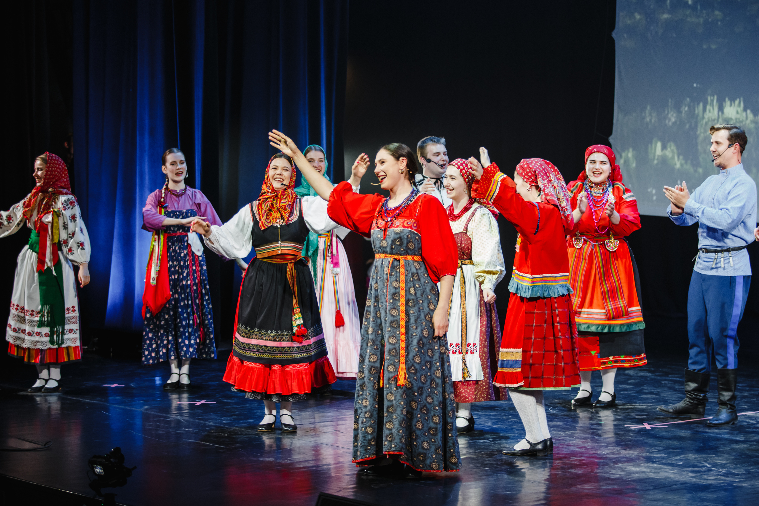 Православный фестиваль. Фотограф Ольга Махалова — Санкт-Петербург, Москва, Нижний Новгород
