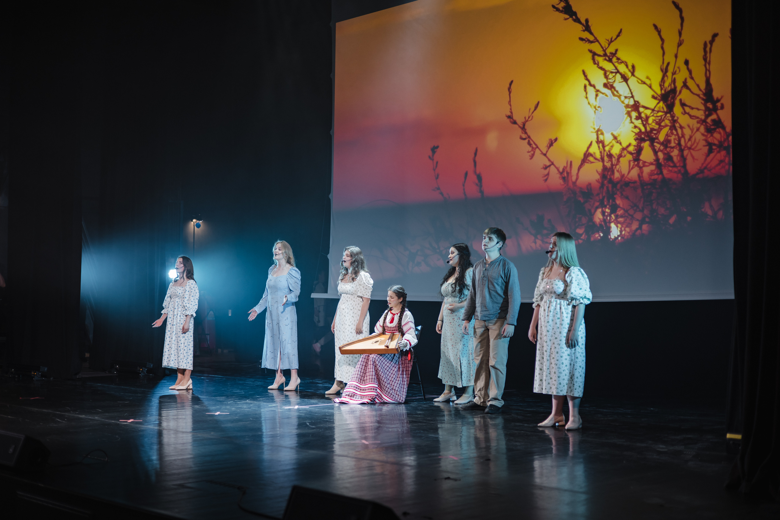 Православный фестиваль. Фотограф Ольга Махалова — Санкт-Петербург, Москва, Нижний Новгород