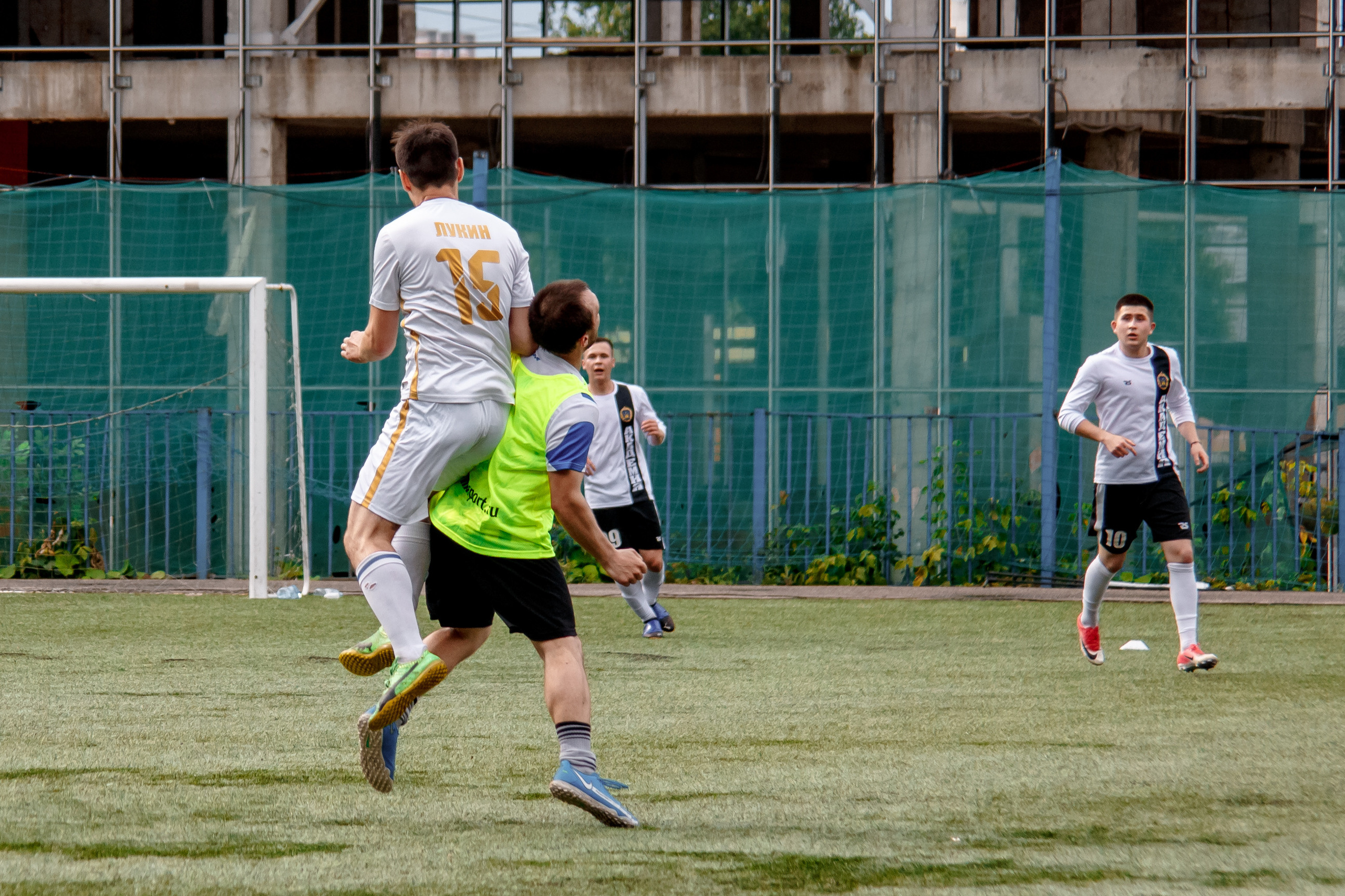 Футбол. Фотограф Ольга Махалова — Санкт-Петербург, Москва, Нижний Новгород