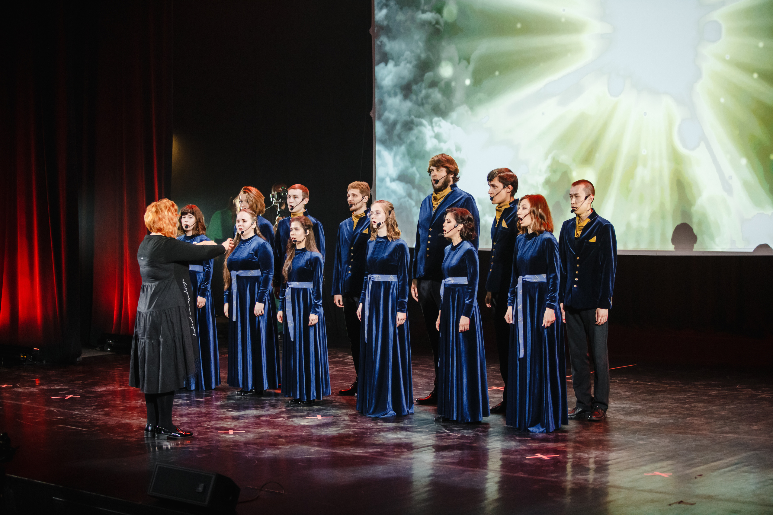 Православный фестиваль. Фотограф Ольга Махалова — Санкт-Петербург, Москва, Нижний Новгород