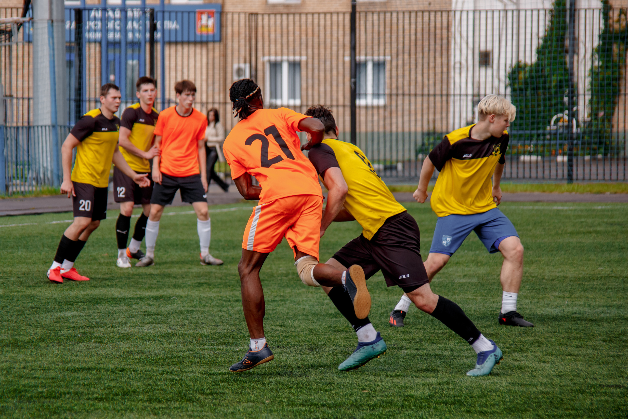 Футбол. Фотограф Ольга Махалова — Санкт-Петербург, Москва, Нижний Новгород