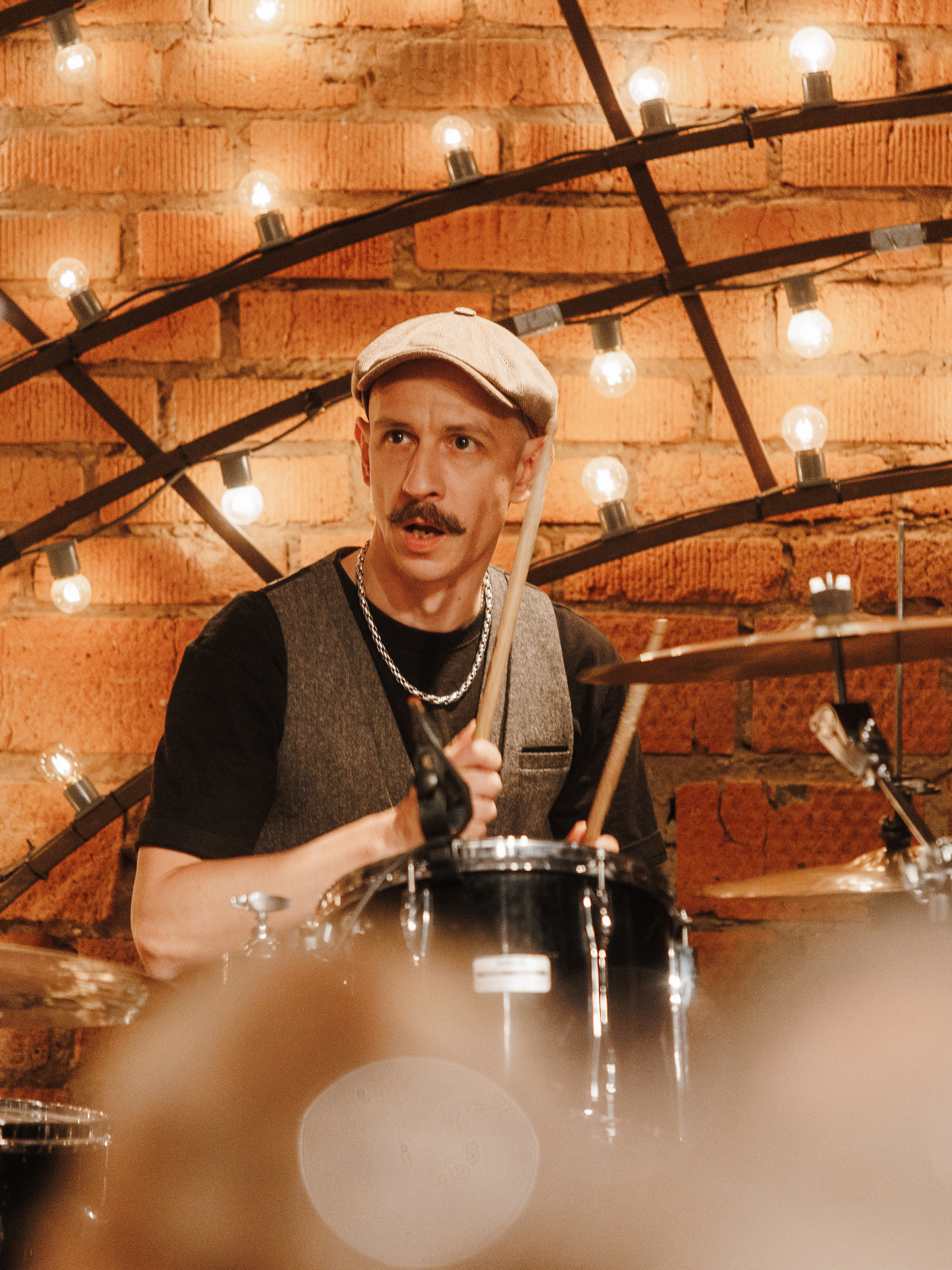 Квартирник у Маргулиса (Надежда Бабкина и театр Русская Песня). Фотограф Ольга Махалова — Санкт-Петербург, Москва, Нижний Новгород