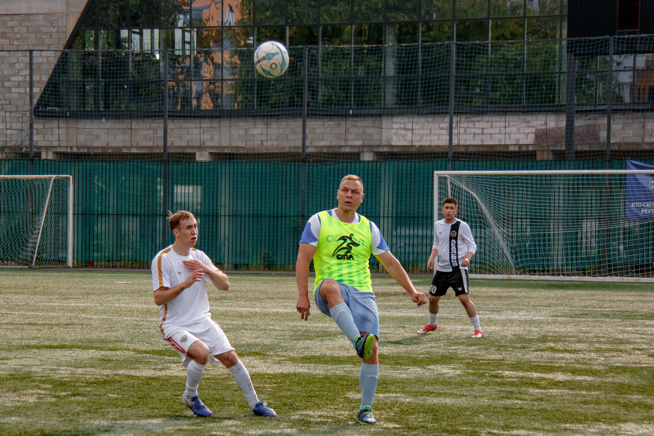 Футбол. Фотограф Ольга Махалова — Санкт-Петербург, Москва, Нижний Новгород