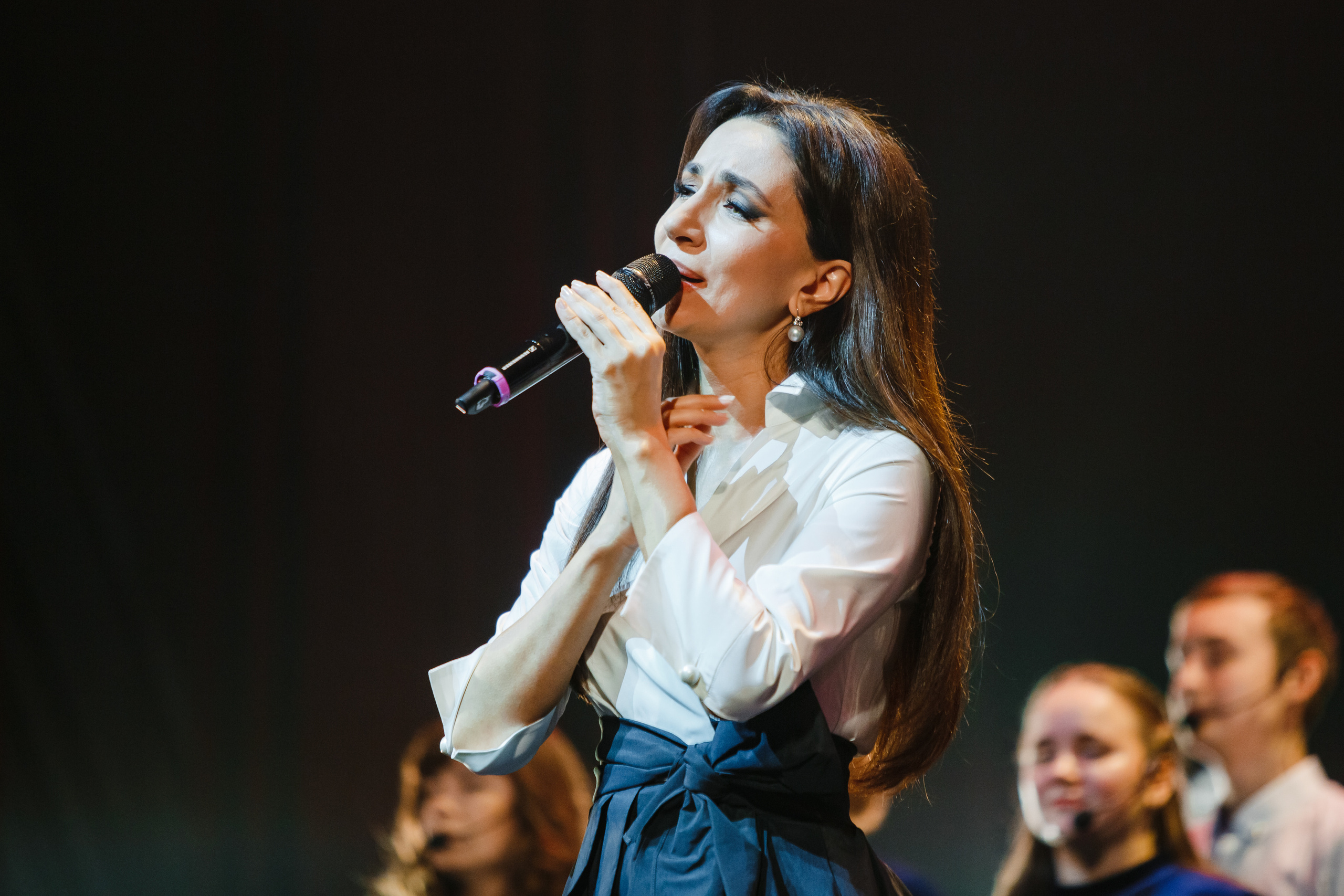 Православный фестиваль. Фотограф Ольга Махалова — Санкт-Петербург, Москва, Нижний Новгород