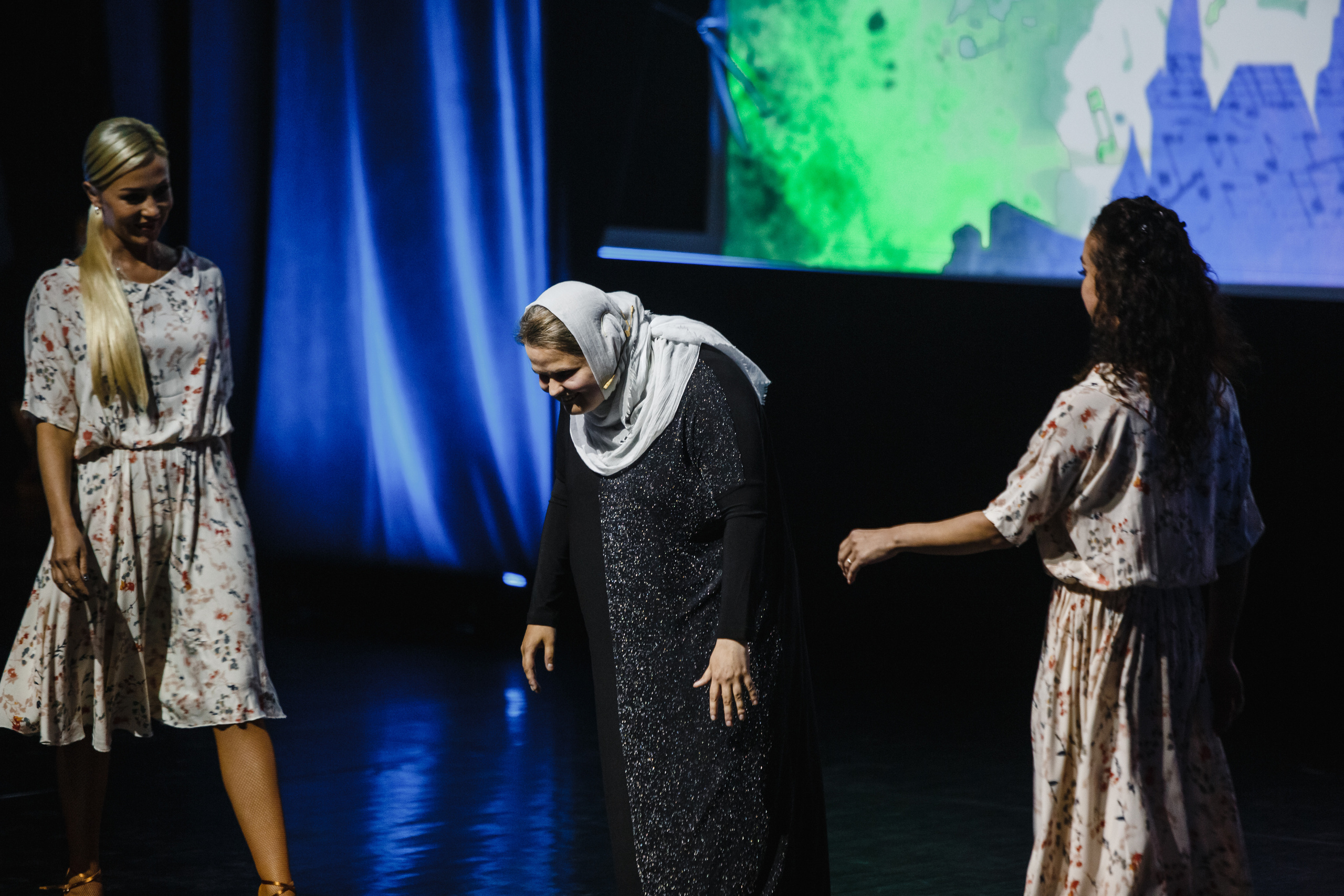 Православный фестиваль. Фотограф Ольга Махалова — Санкт-Петербург, Москва, Нижний Новгород