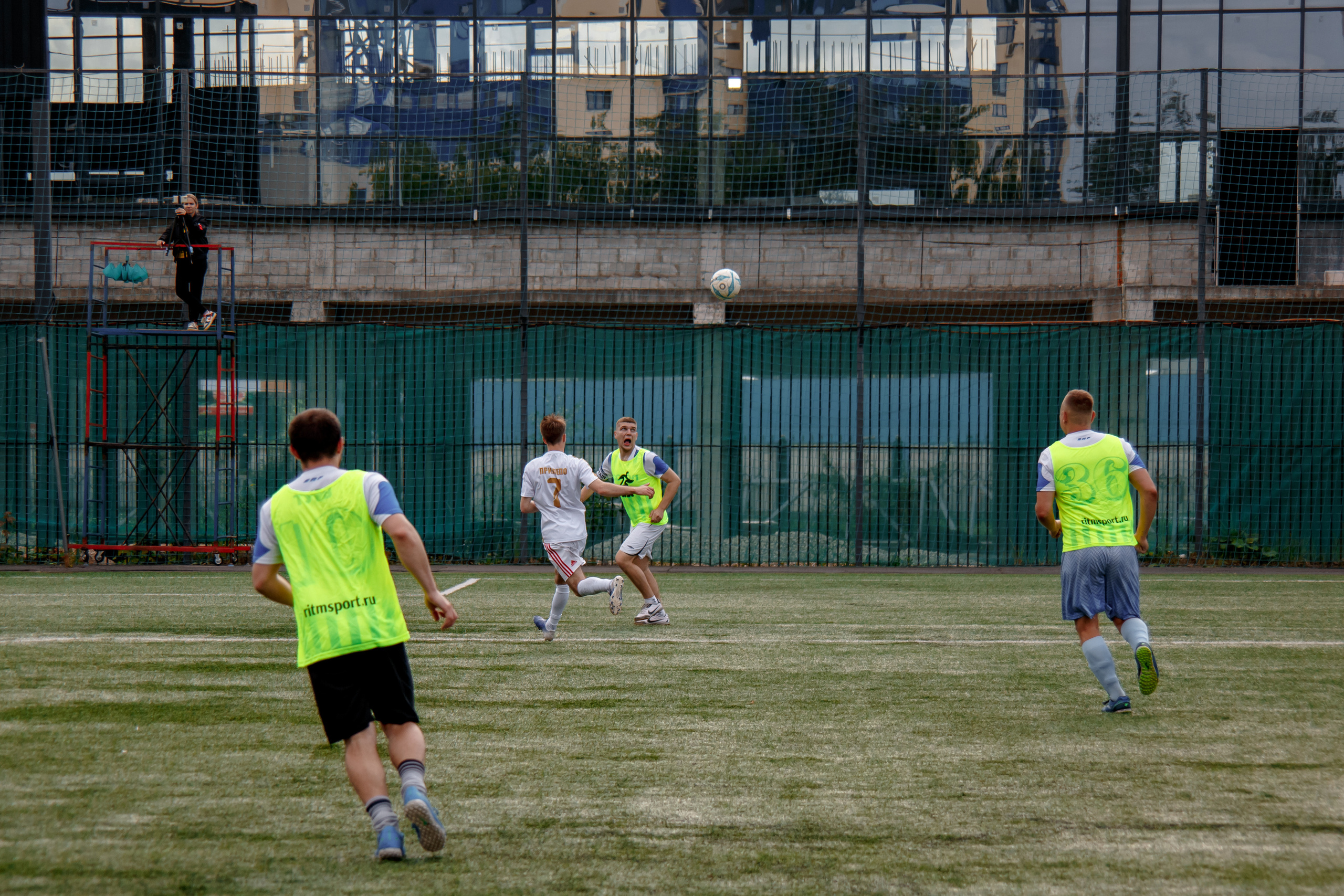 Футбол. Фотограф Ольга Махалова — Санкт-Петербург, Москва, Нижний Новгород