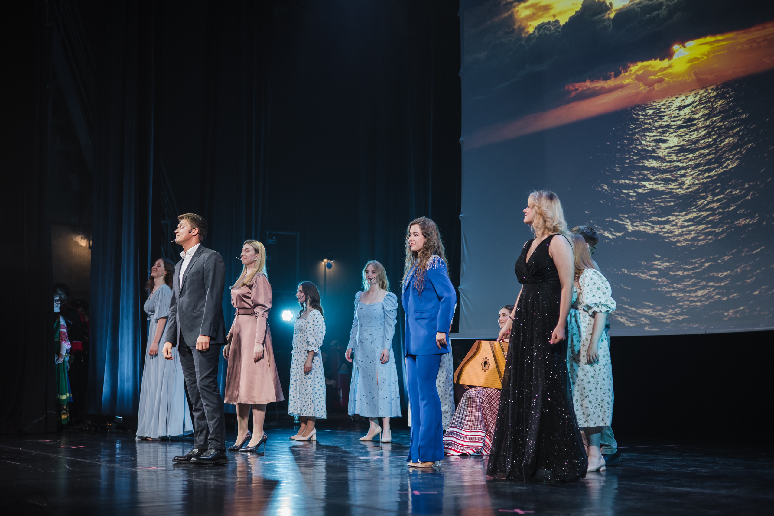 Православный фестиваль. Фотограф Ольга Махалова — Санкт-Петербург, Москва, Нижний Новгород