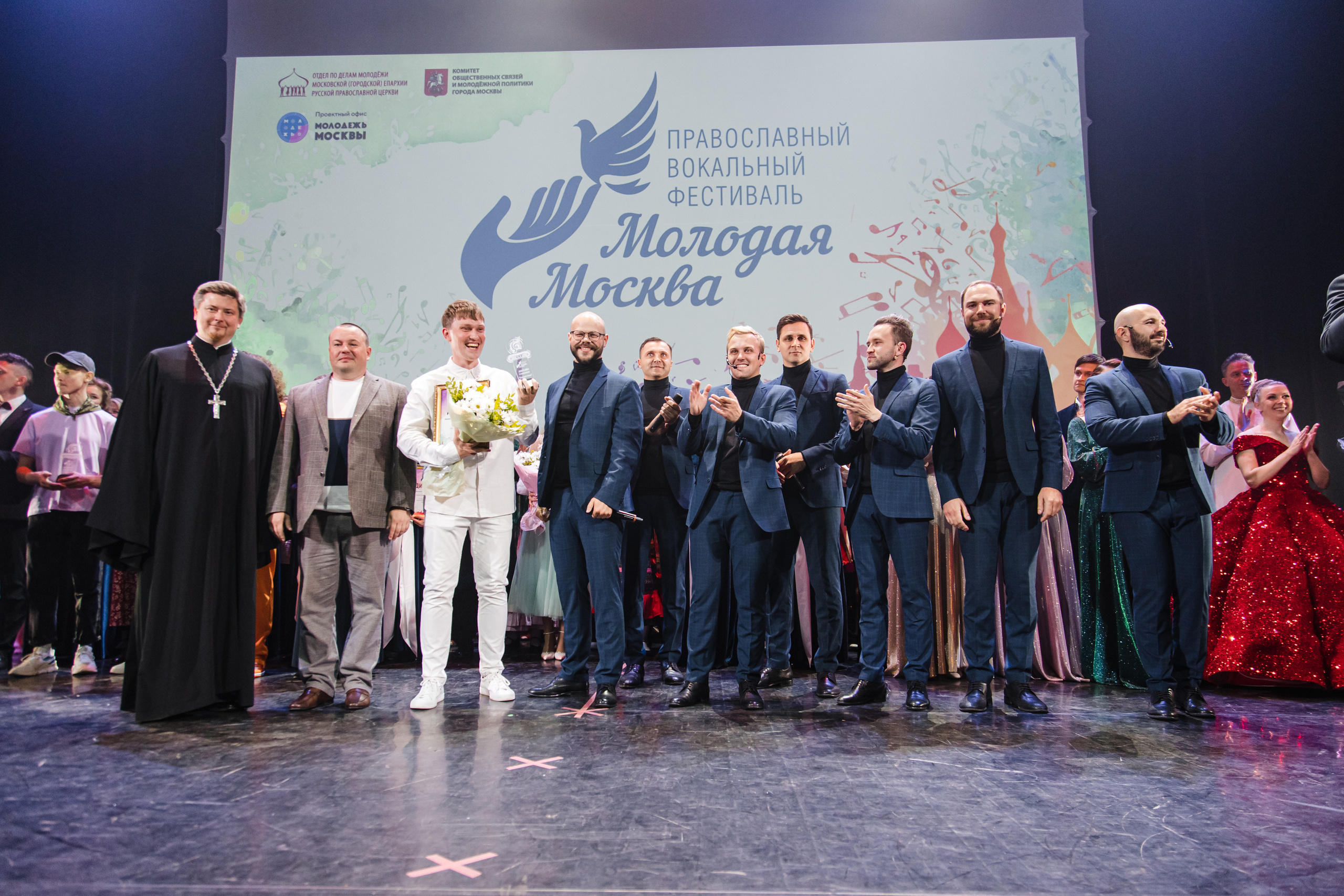 Православный фестиваль. Фотограф Ольга Махалова — Санкт-Петербург, Москва, Нижний Новгород