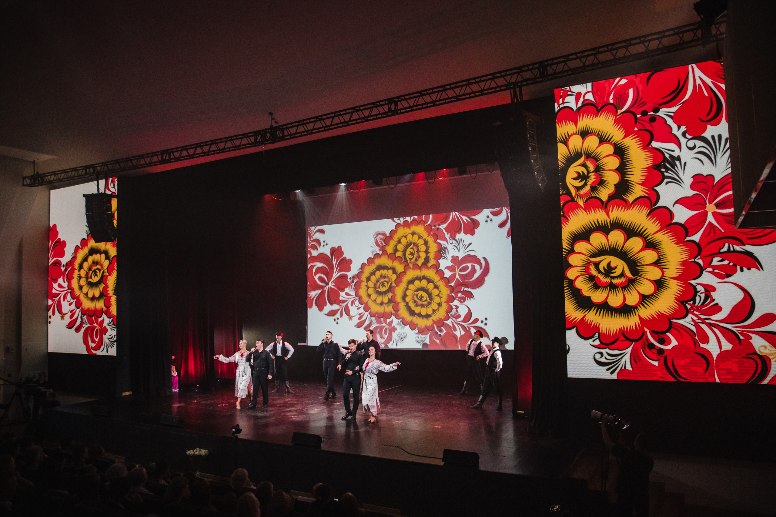Православный фестиваль. Фотограф Ольга Махалова — Санкт-Петербург, Москва, Нижний Новгород