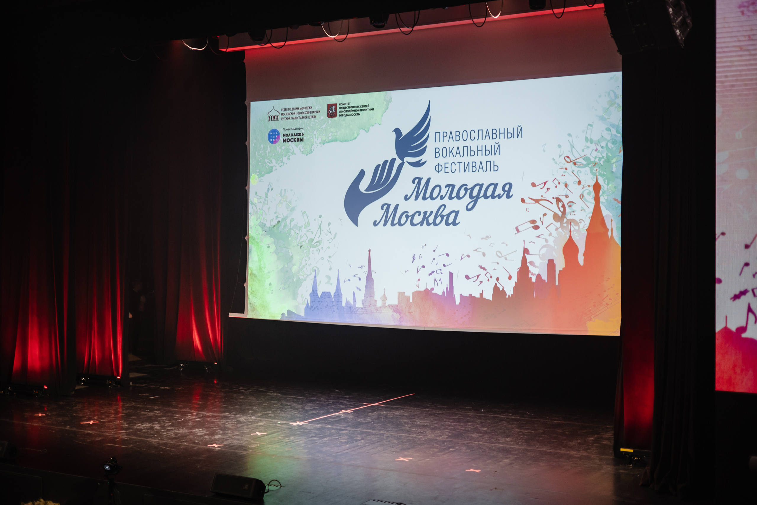 Православный фестиваль. Фотограф Ольга Махалова — Санкт-Петербург, Москва, Нижний Новгород