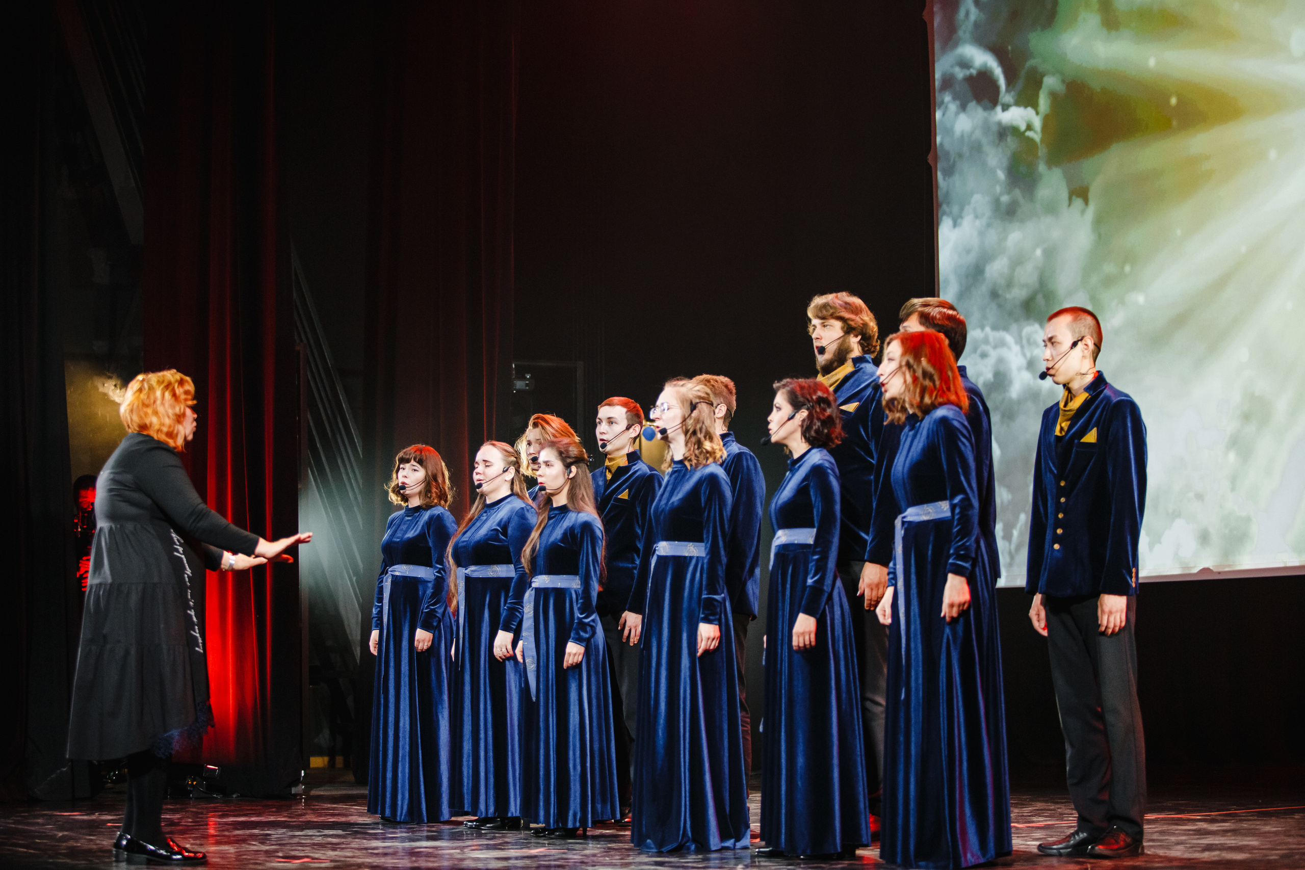 Православный фестиваль. Фотограф Ольга Махалова — Санкт-Петербург, Москва, Нижний Новгород