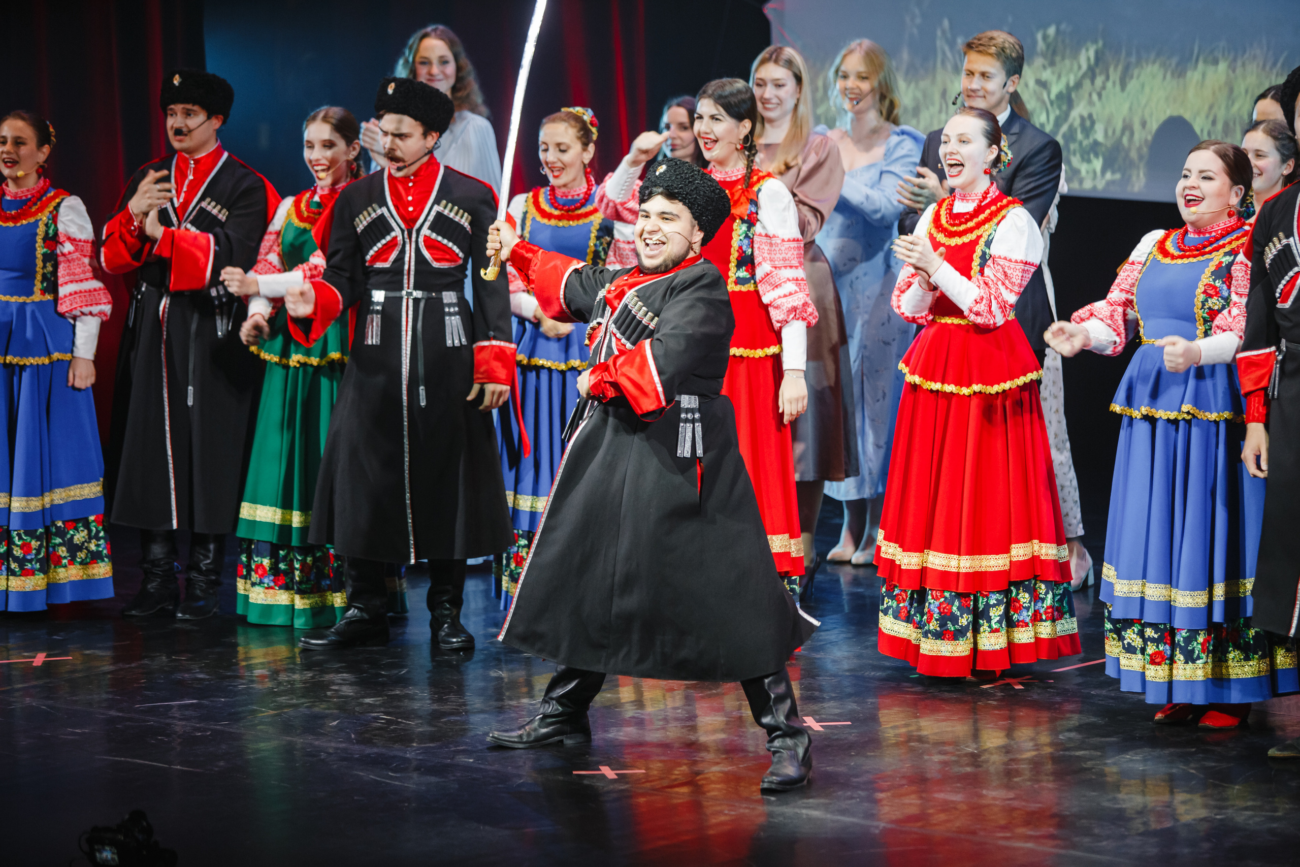 Православный фестиваль. Фотограф Ольга Махалова — Санкт-Петербург, Москва, Нижний Новгород