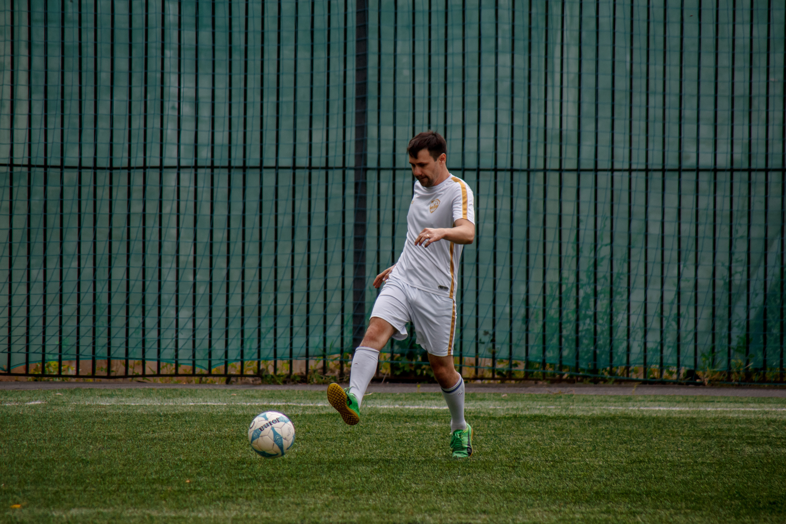 Футбол. Фотограф Ольга Махалова — Санкт-Петербург, Москва, Нижний Новгород