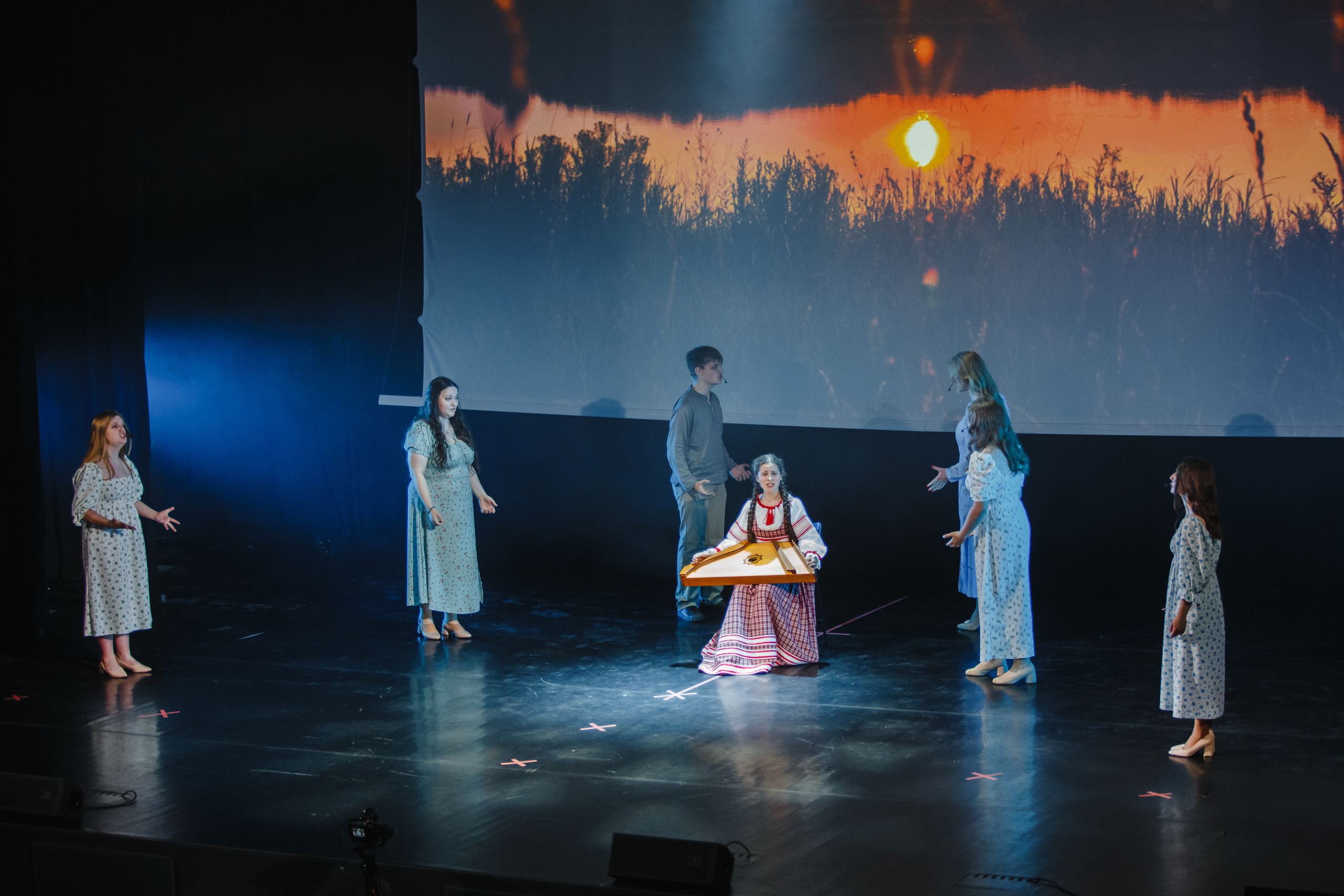Православный фестиваль. Фотограф Ольга Махалова — Санкт-Петербург, Москва, Нижний Новгород