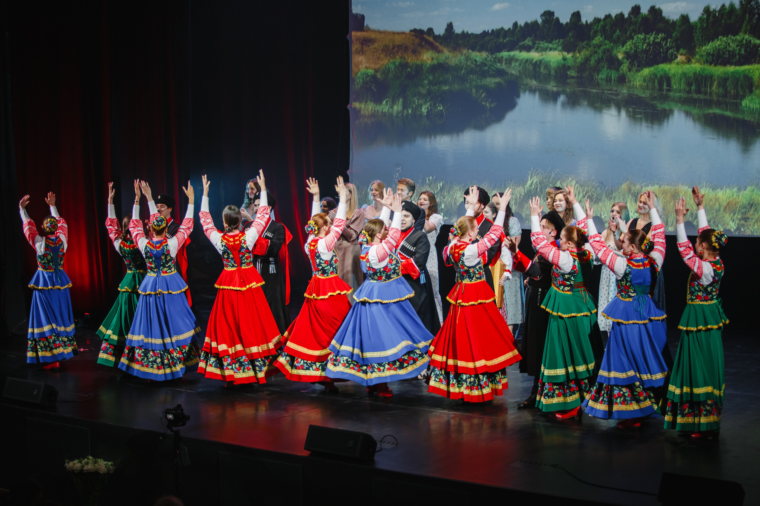 Православный фестиваль. Фотограф Ольга Махалова — Санкт-Петербург, Москва, Нижний Новгород